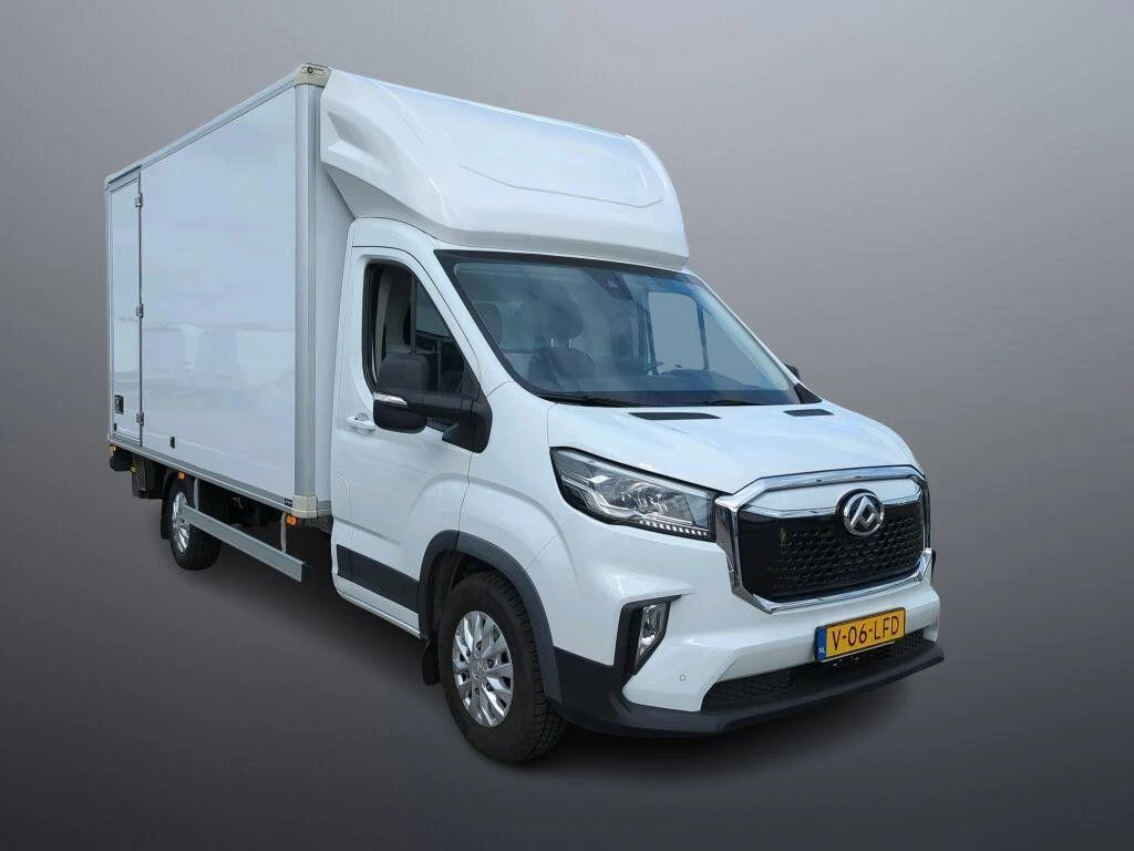 Hoofdafbeelding Maxus eDeliver9