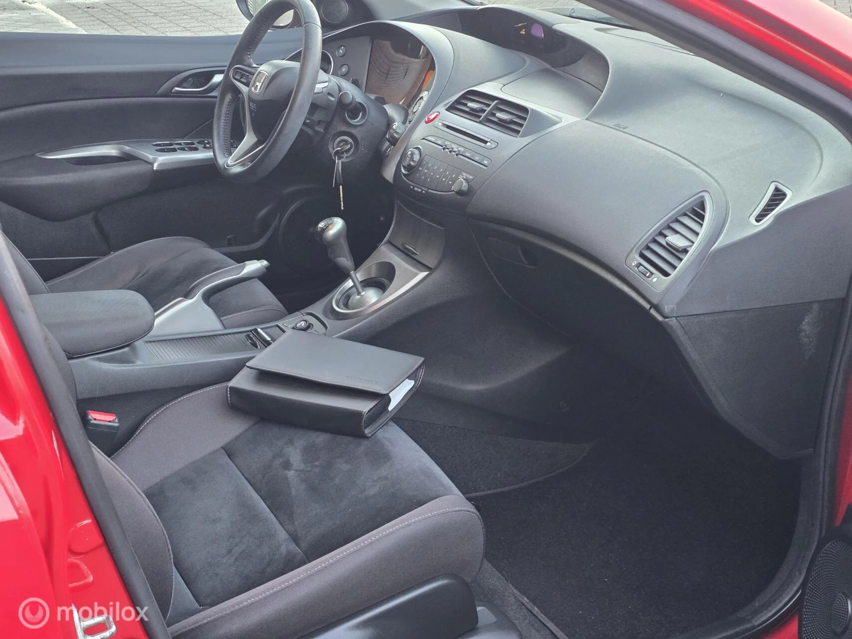 Hoofdafbeelding Honda Civic