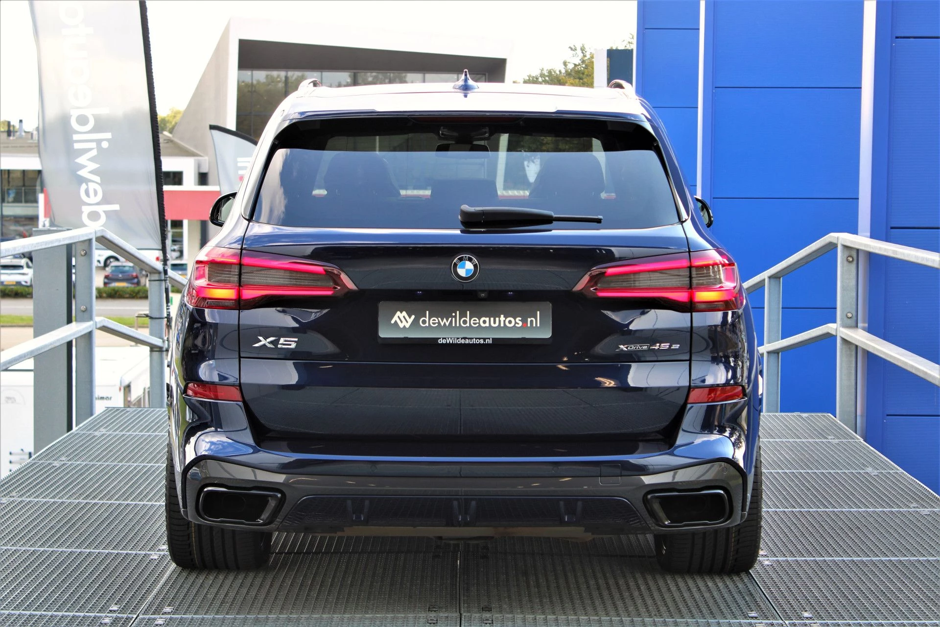 Hoofdafbeelding BMW X5