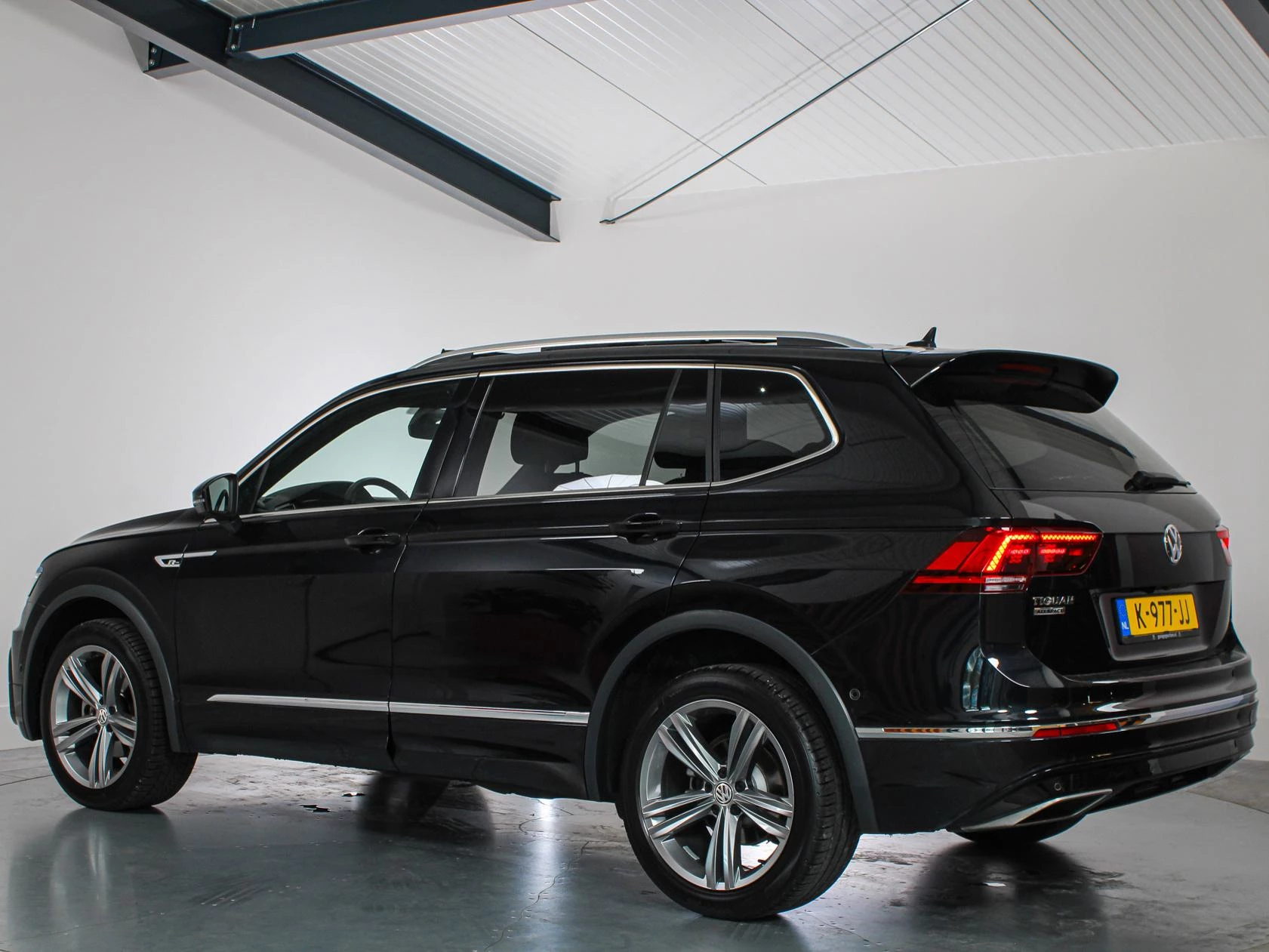 Hoofdafbeelding Volkswagen Tiguan Allspace