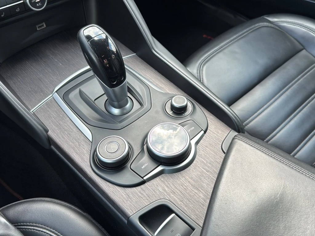 Hoofdafbeelding Alfa Romeo Giulia