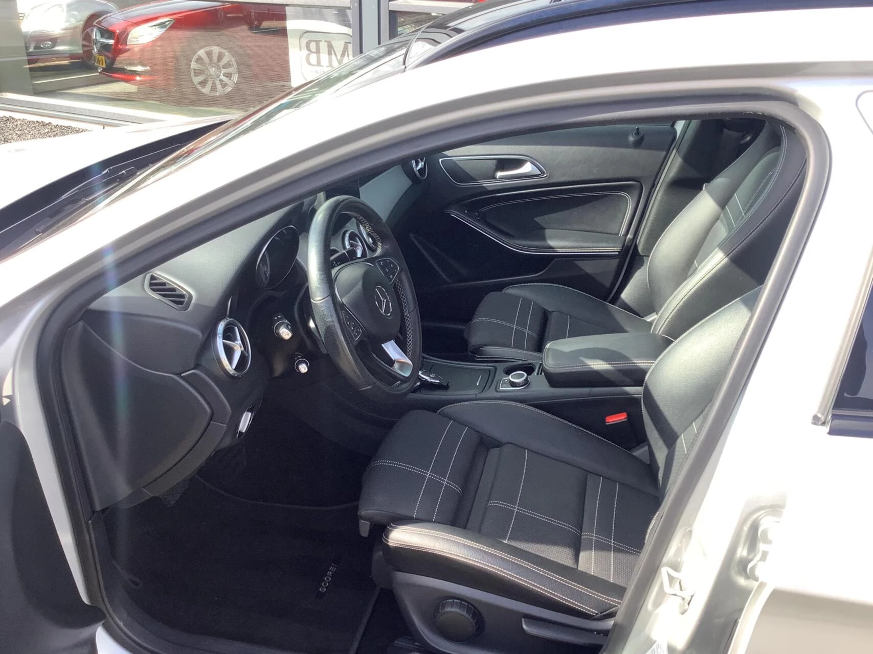 Hoofdafbeelding Mercedes-Benz GLA
