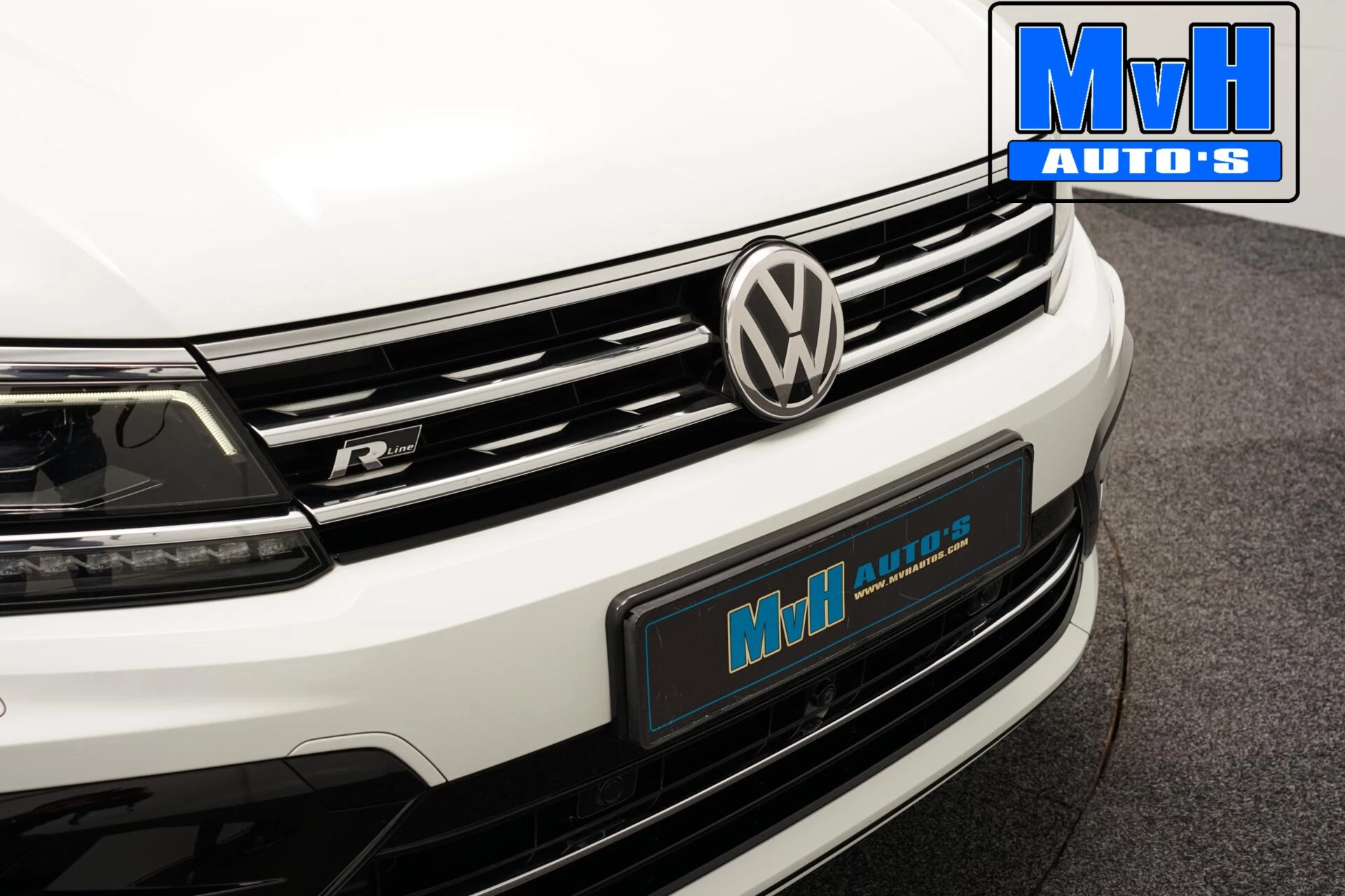 Hoofdafbeelding Volkswagen Tiguan