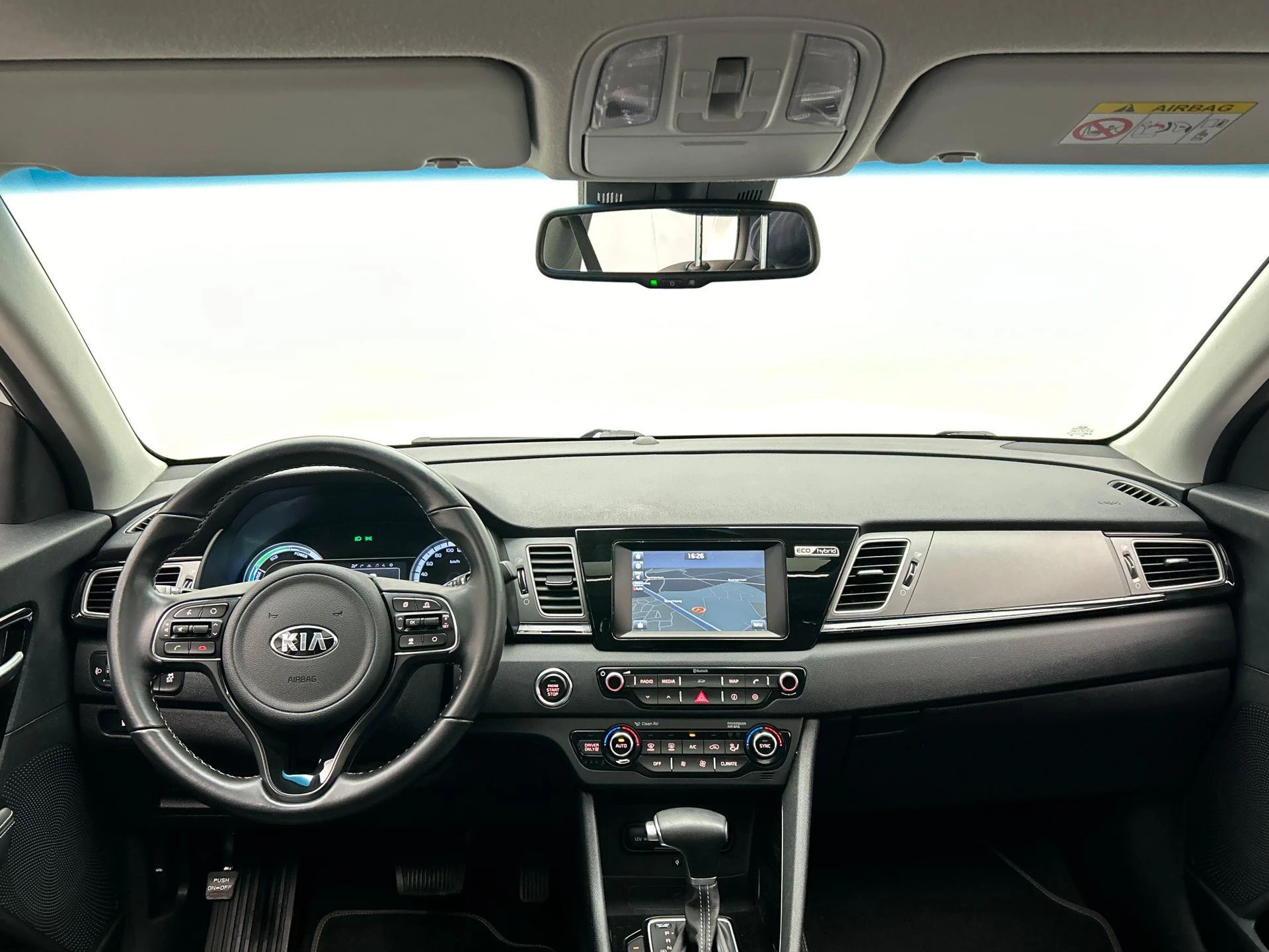 Hoofdafbeelding Kia Niro