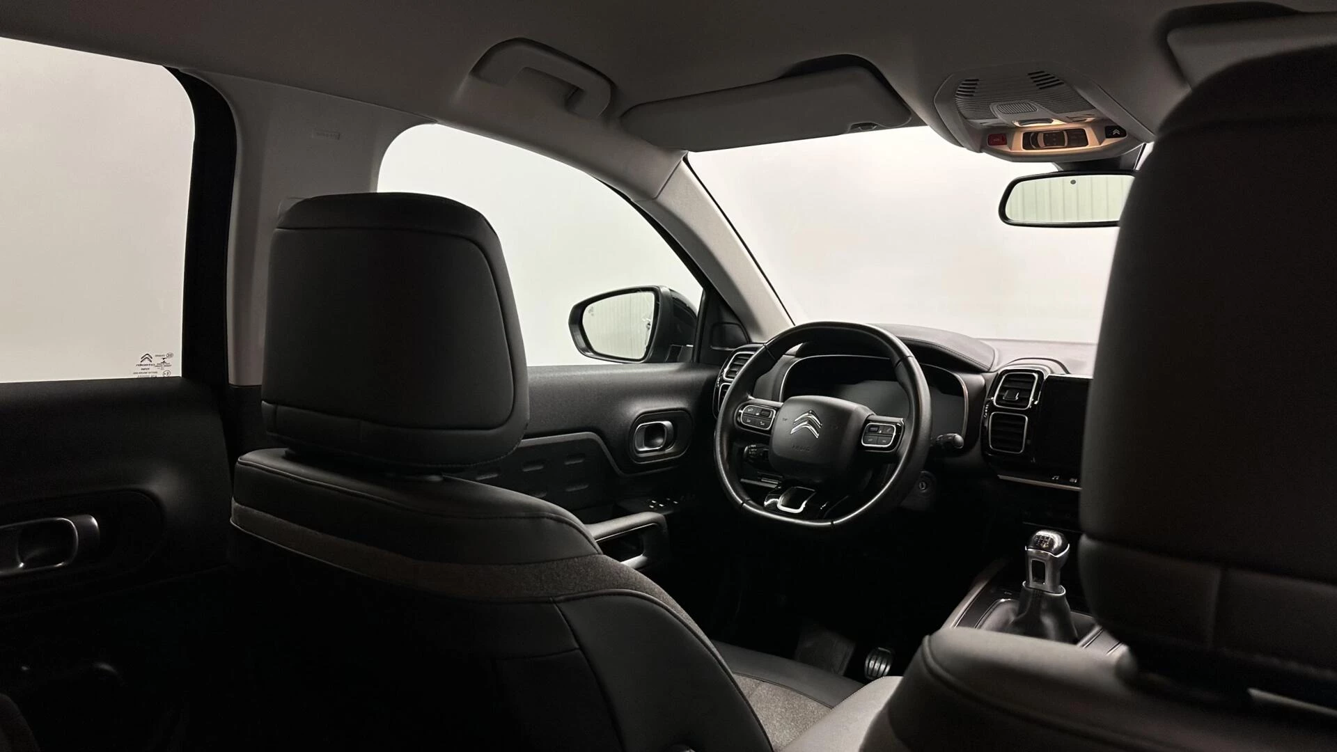 Hoofdafbeelding Citroën C5 Aircross