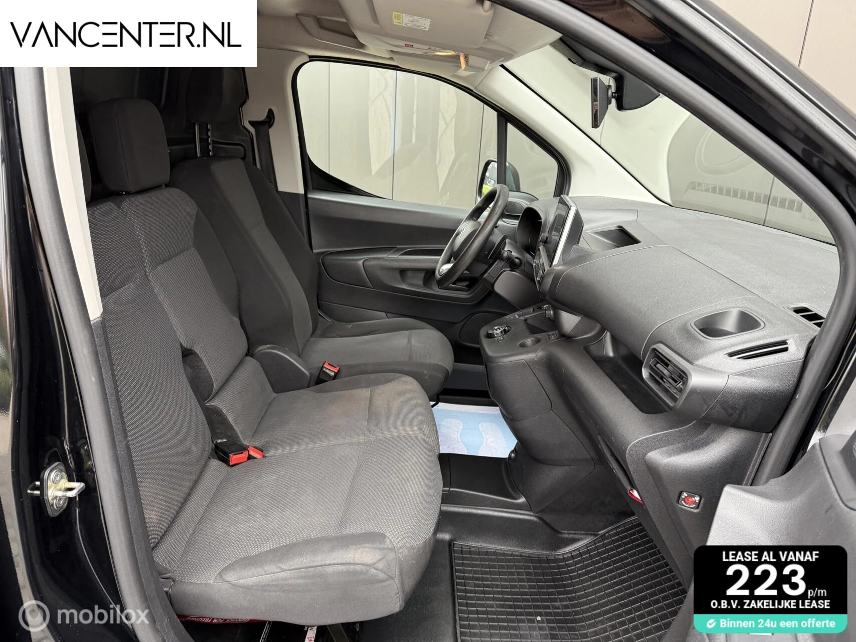 Hoofdafbeelding Citroën Berlingo