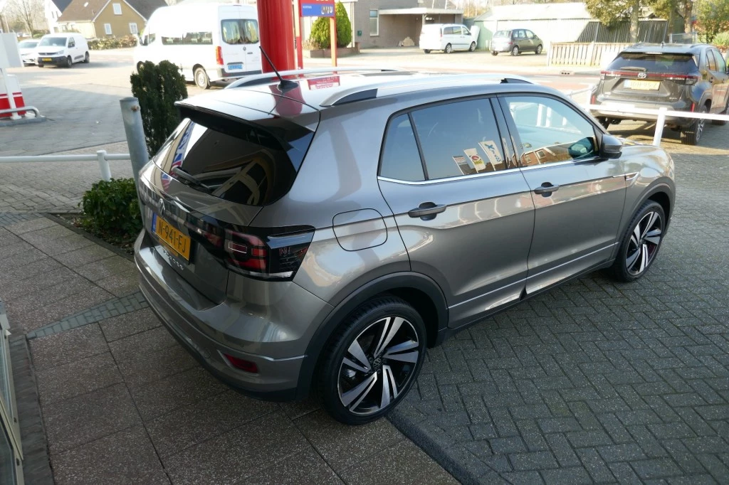 Hoofdafbeelding Volkswagen T-Cross