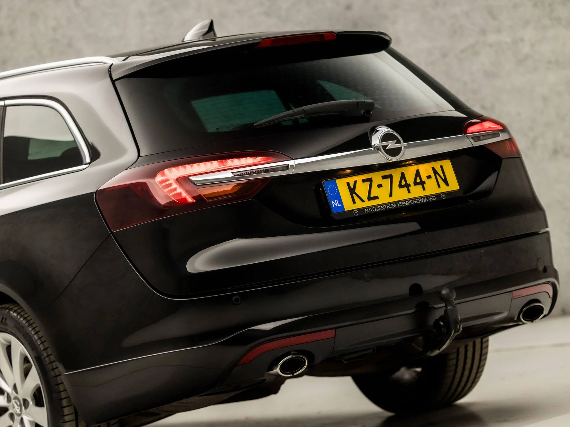 Hoofdafbeelding Opel Insignia