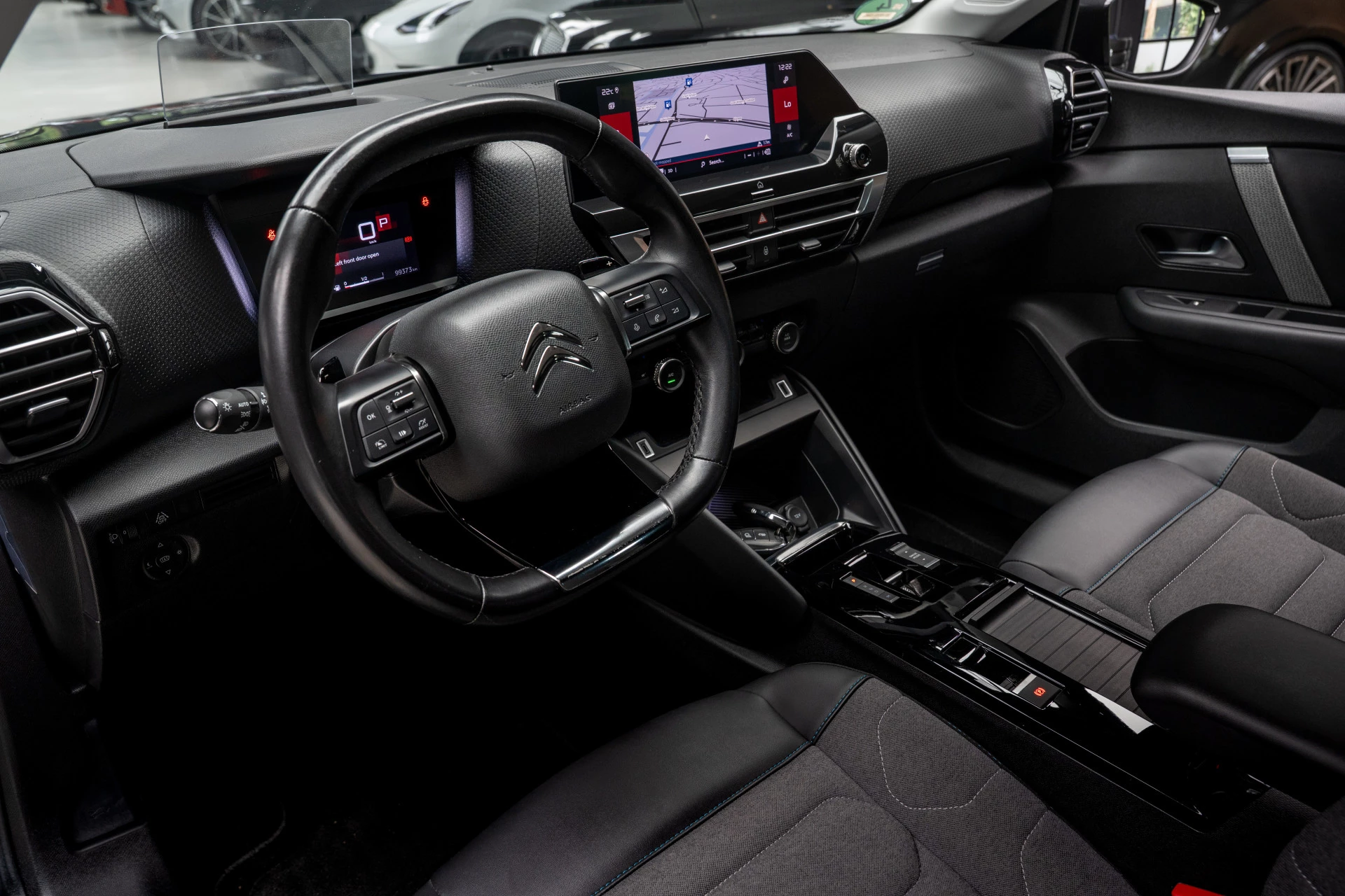 Hoofdafbeelding Citroën C4