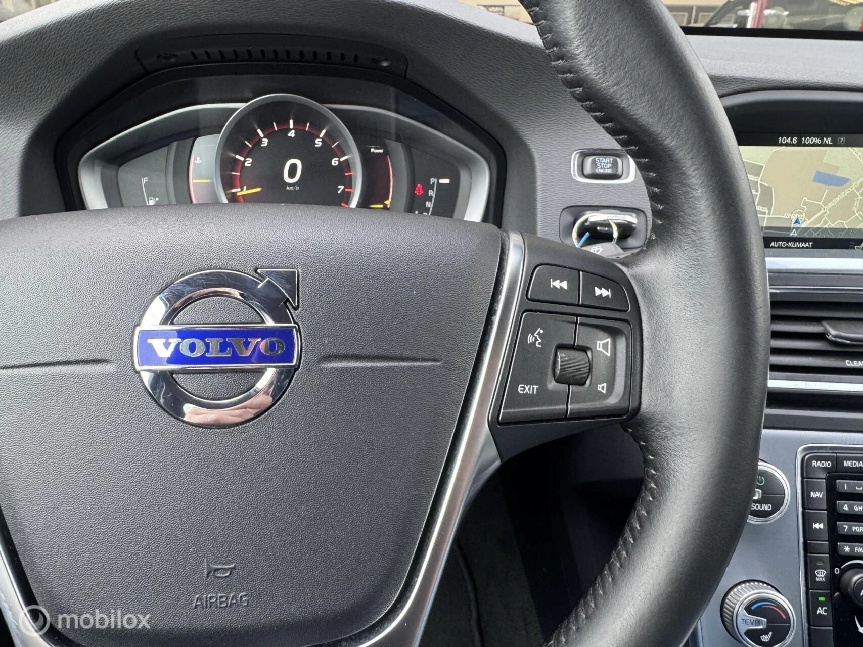 Hoofdafbeelding Volvo V60