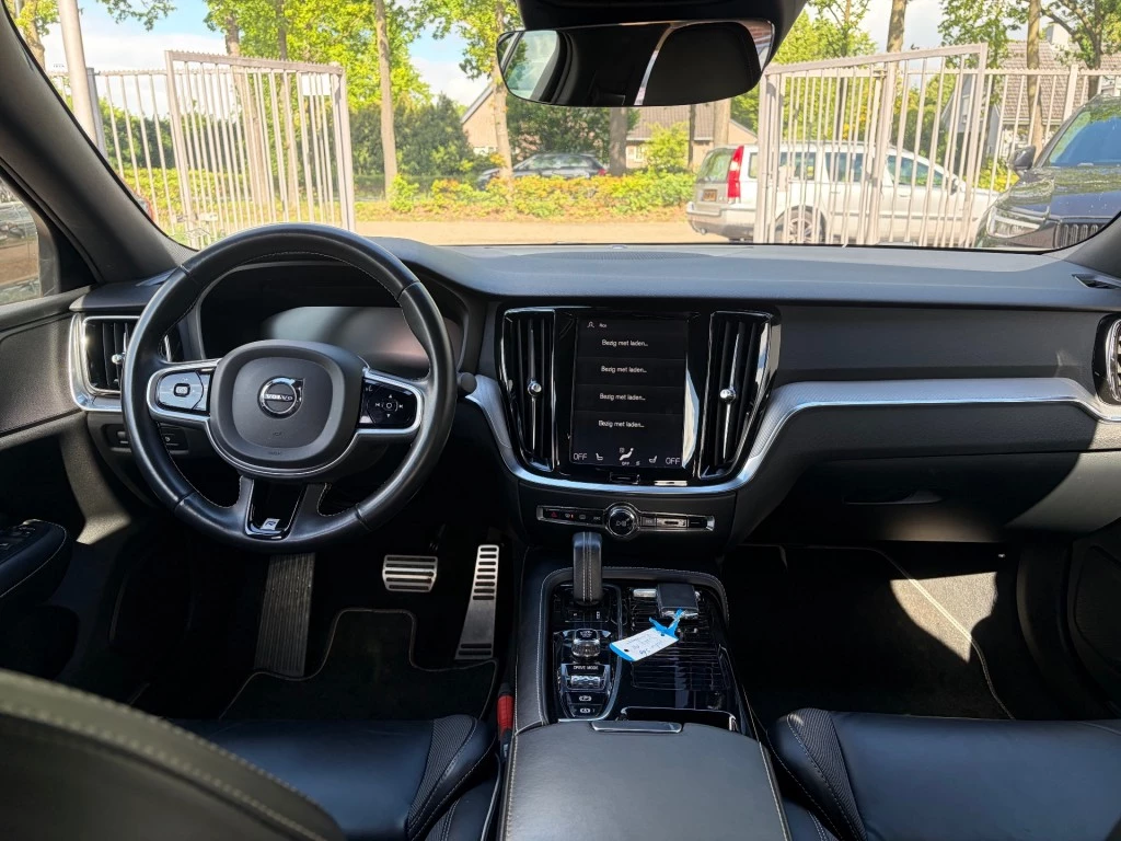 Hoofdafbeelding Volvo S60