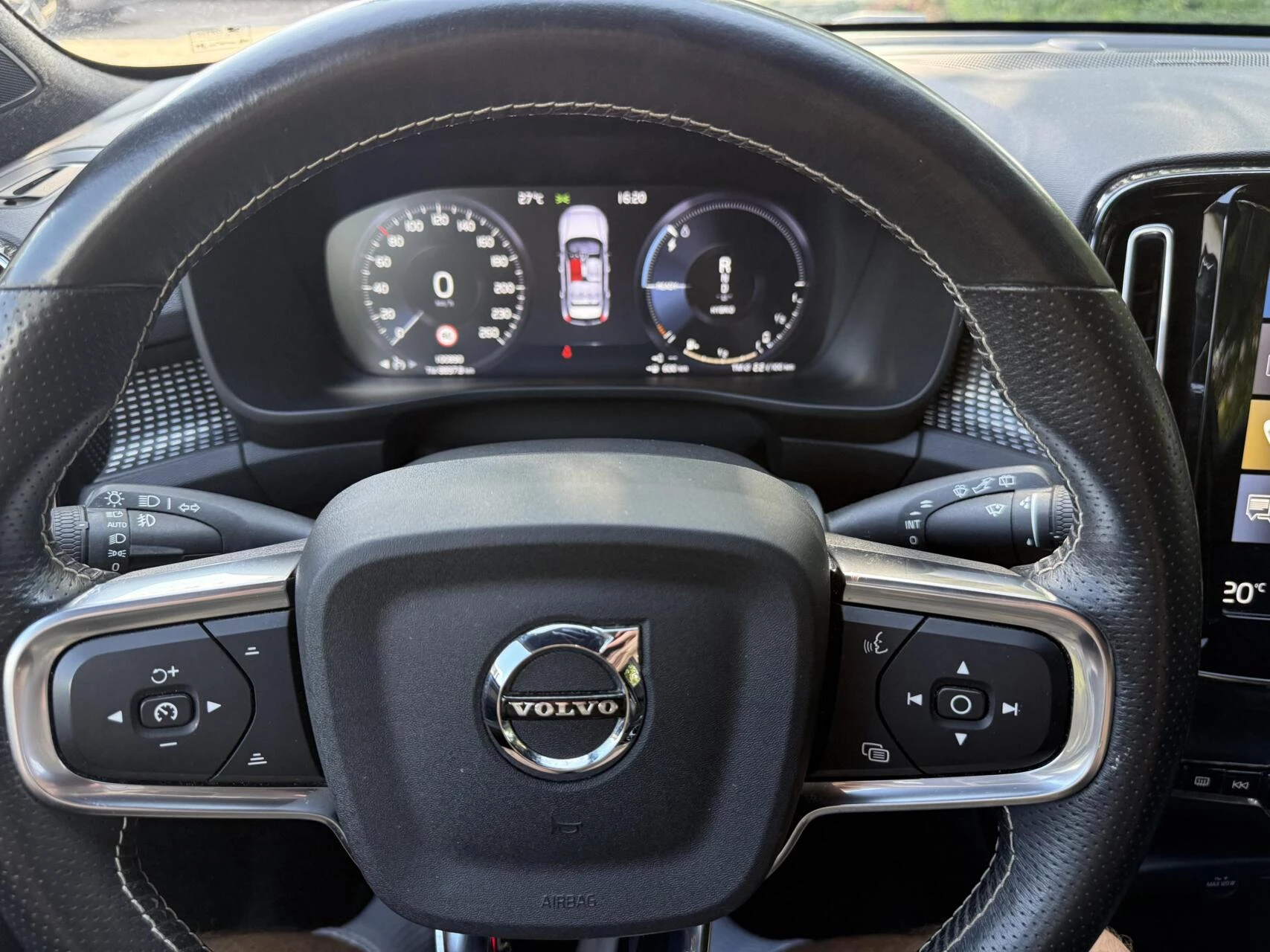 Hoofdafbeelding Volvo XC40