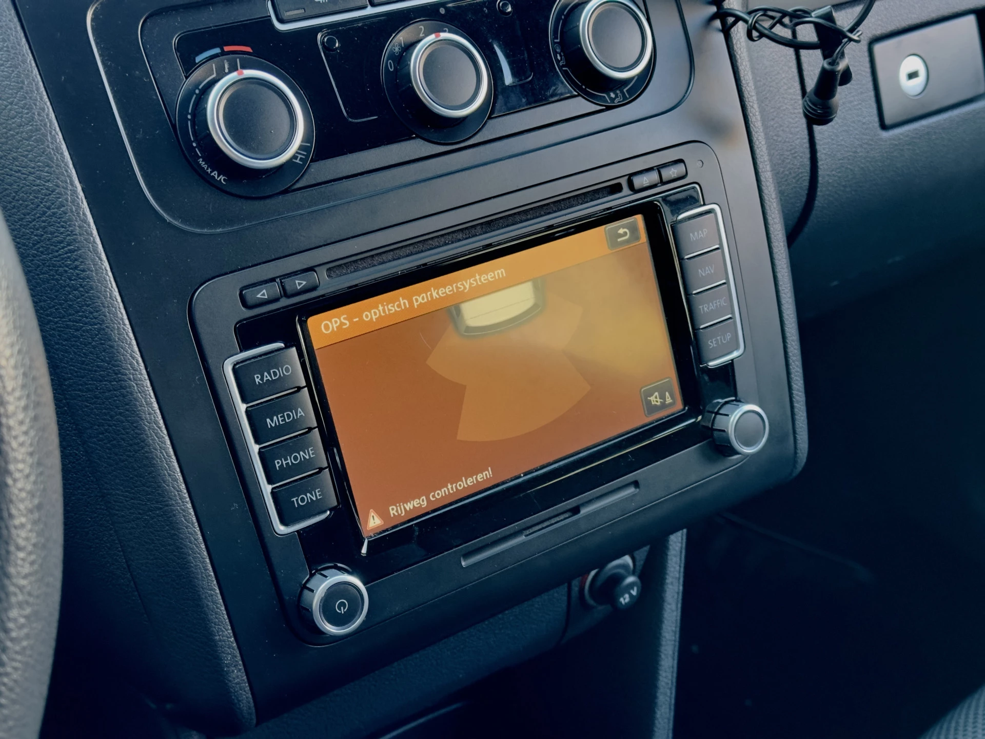 Hoofdafbeelding Volkswagen Touran