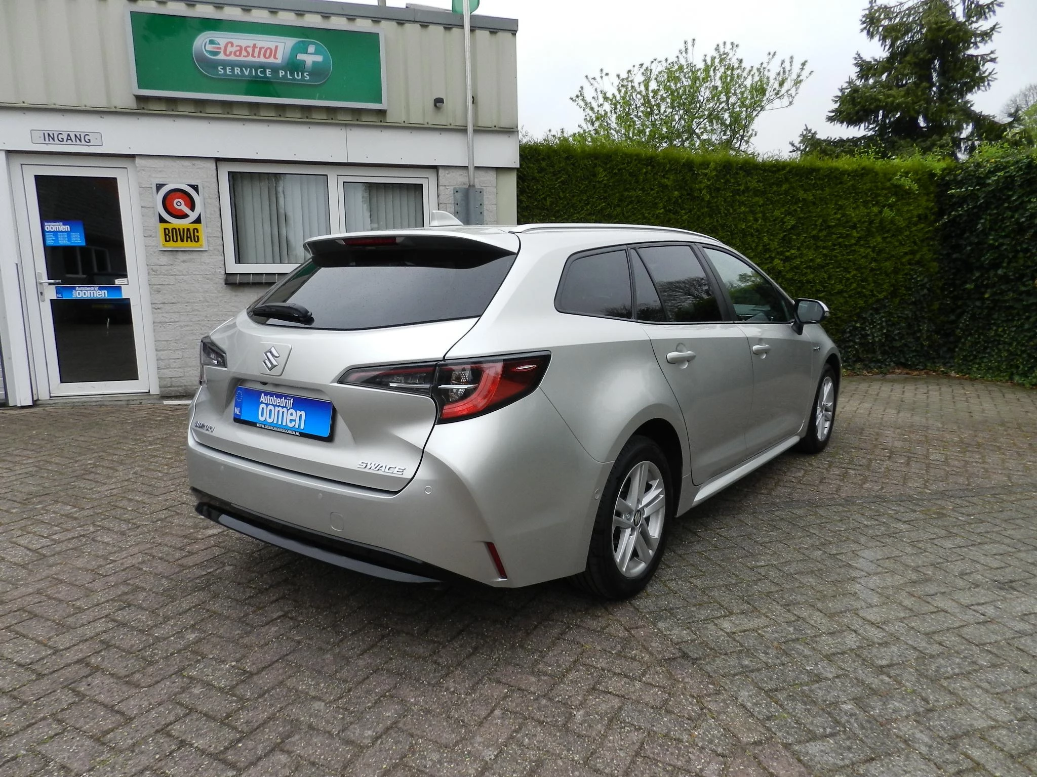 Hoofdafbeelding Suzuki Swace