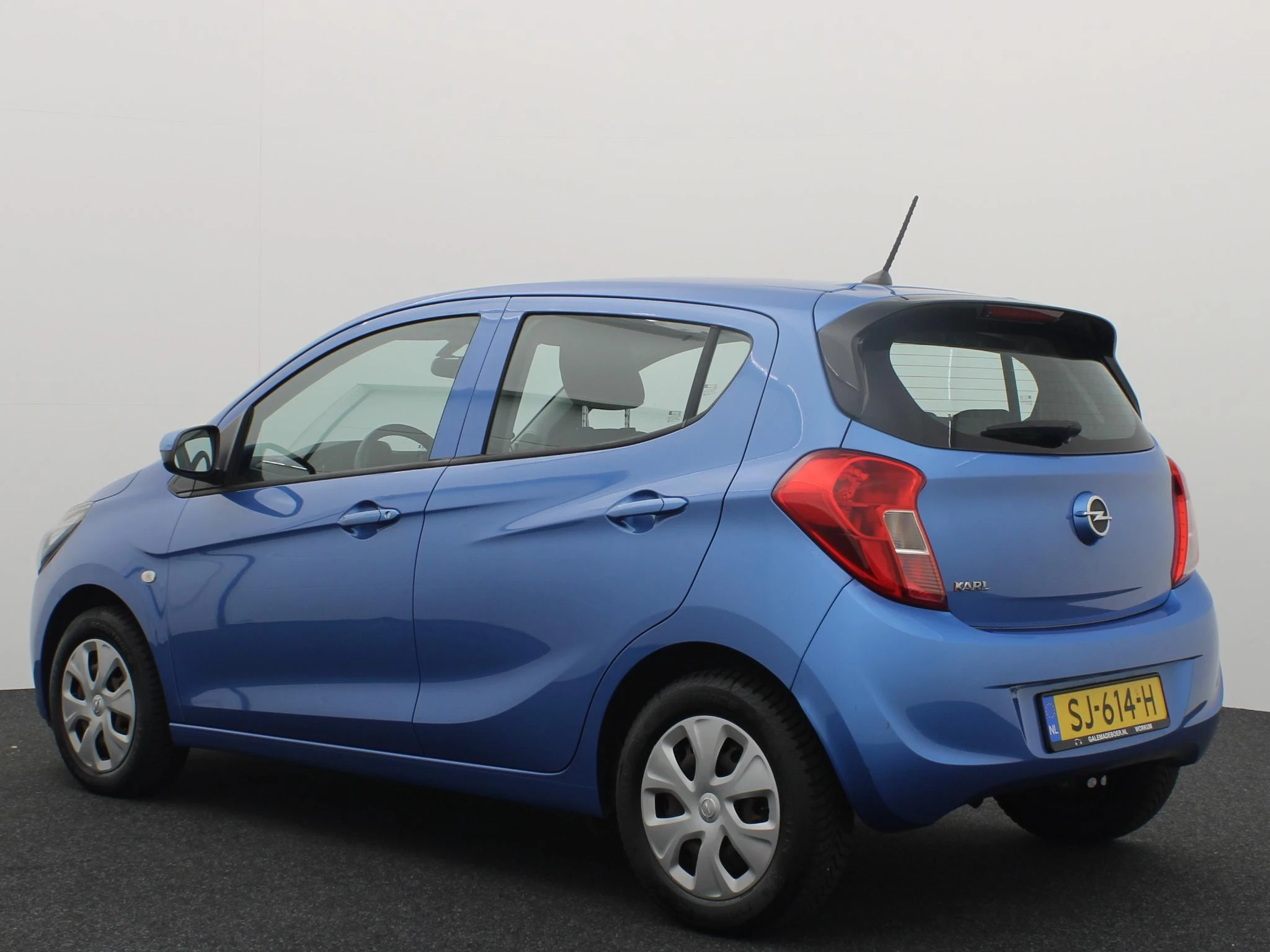 Hoofdafbeelding Opel KARL