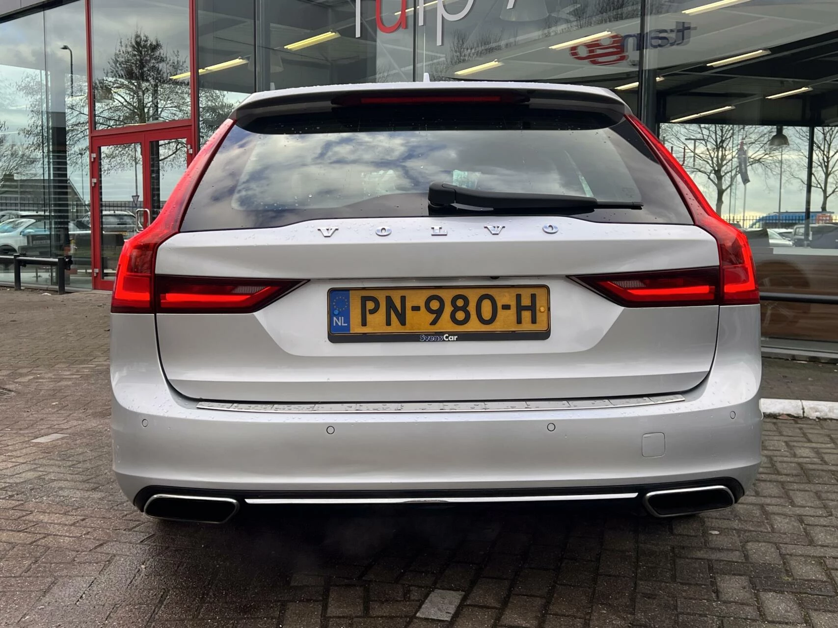 Hoofdafbeelding Volvo V90