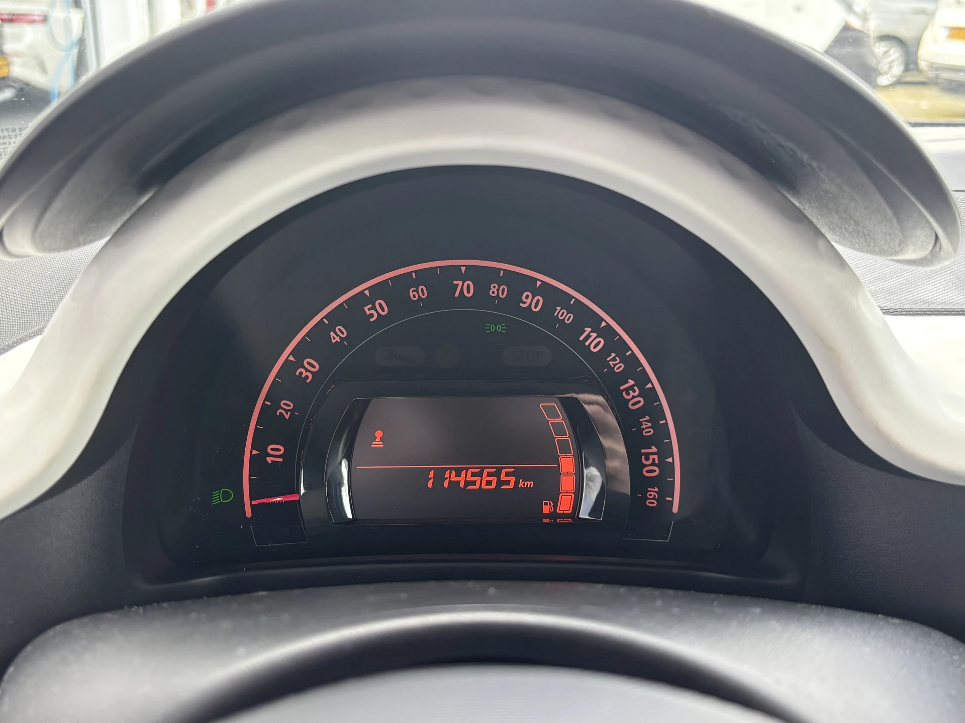 Hoofdafbeelding Renault Twingo