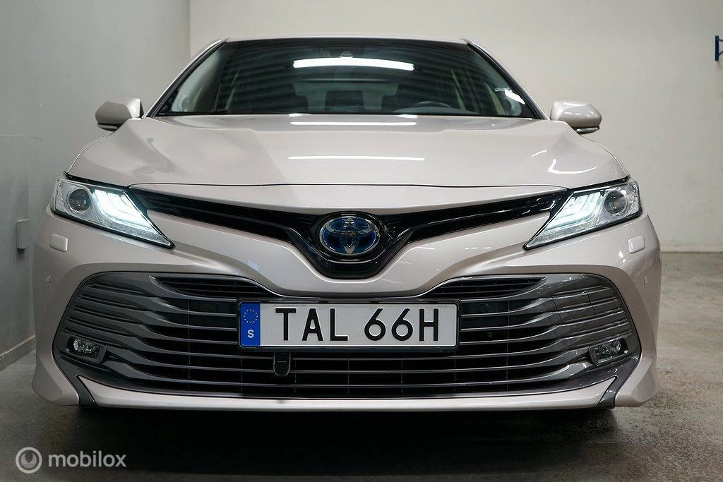 Hoofdafbeelding Toyota Camry