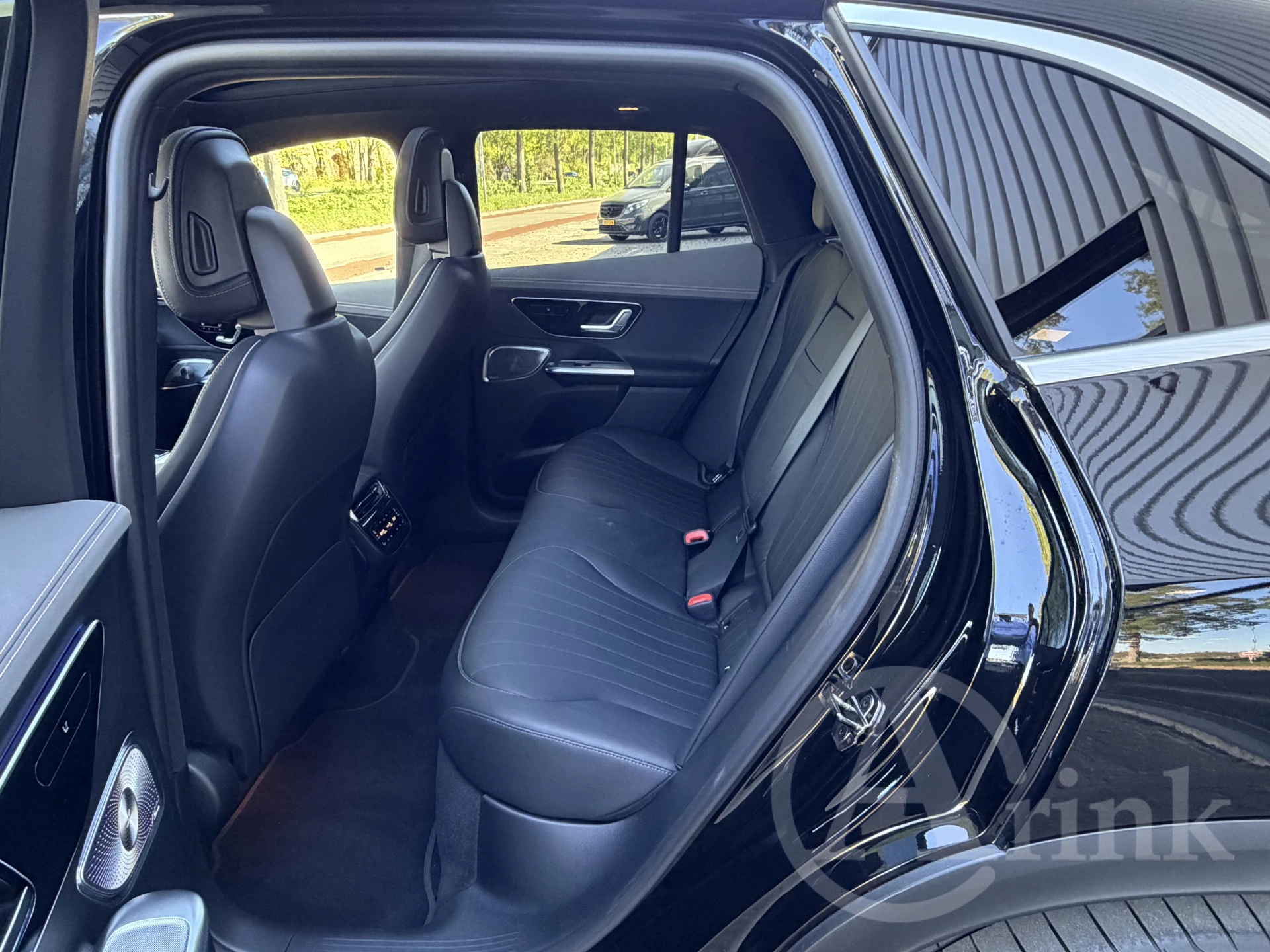 Hoofdafbeelding Mercedes-Benz EQE