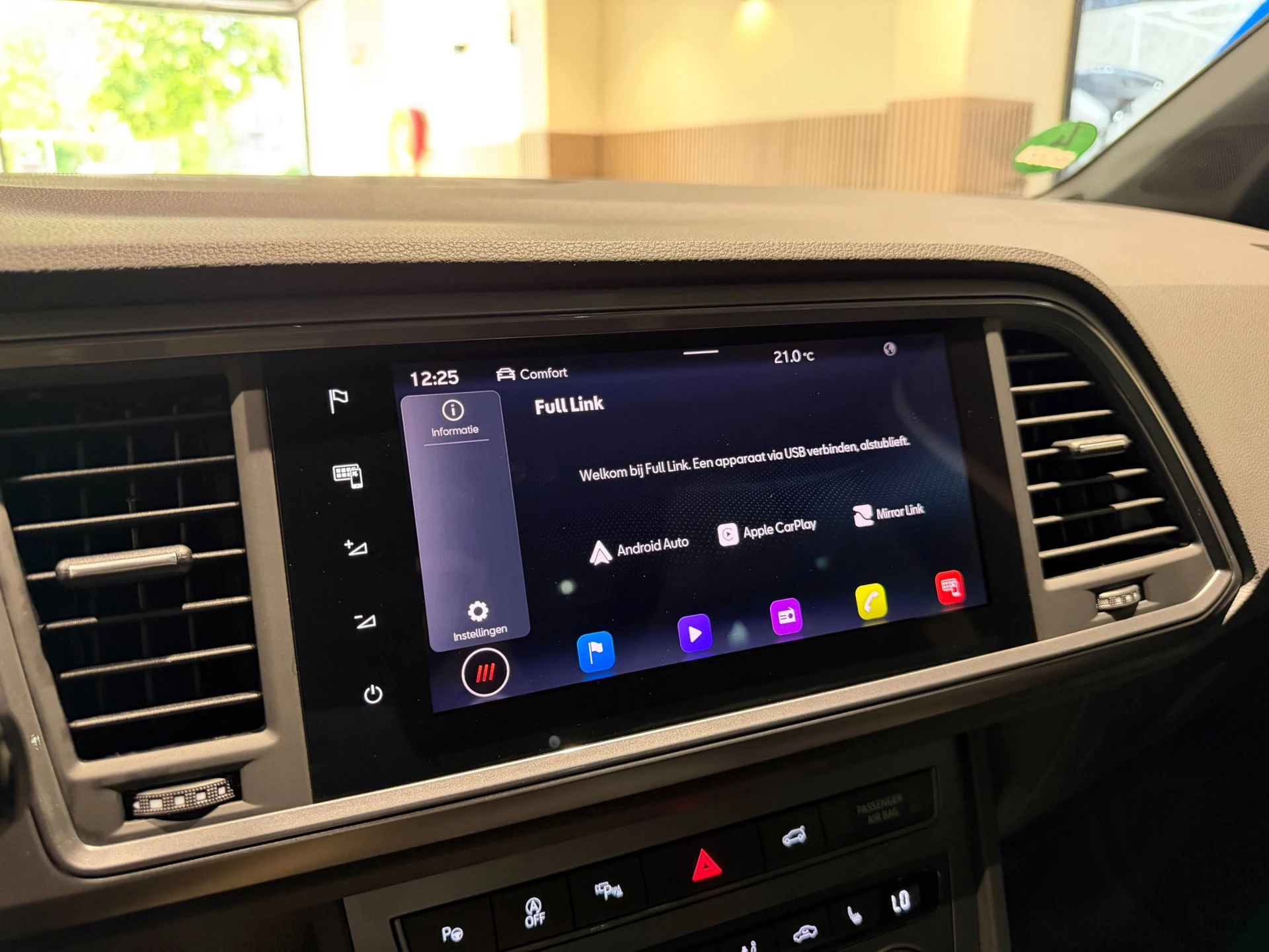 Hoofdafbeelding CUPRA Ateca
