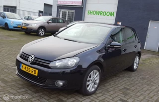 Volkswagen Golf 1.2 TSI Trendline