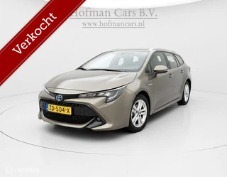 Toyota Corolla Touring Sports 1.8 Hybrid Active Camera