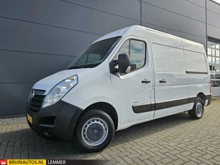 Opel Movano 2.3 CDTI L2H2 Airco 163 Pk Marge Camperombouw