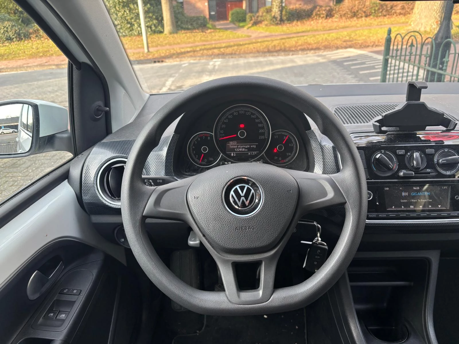 Hoofdafbeelding Volkswagen up!