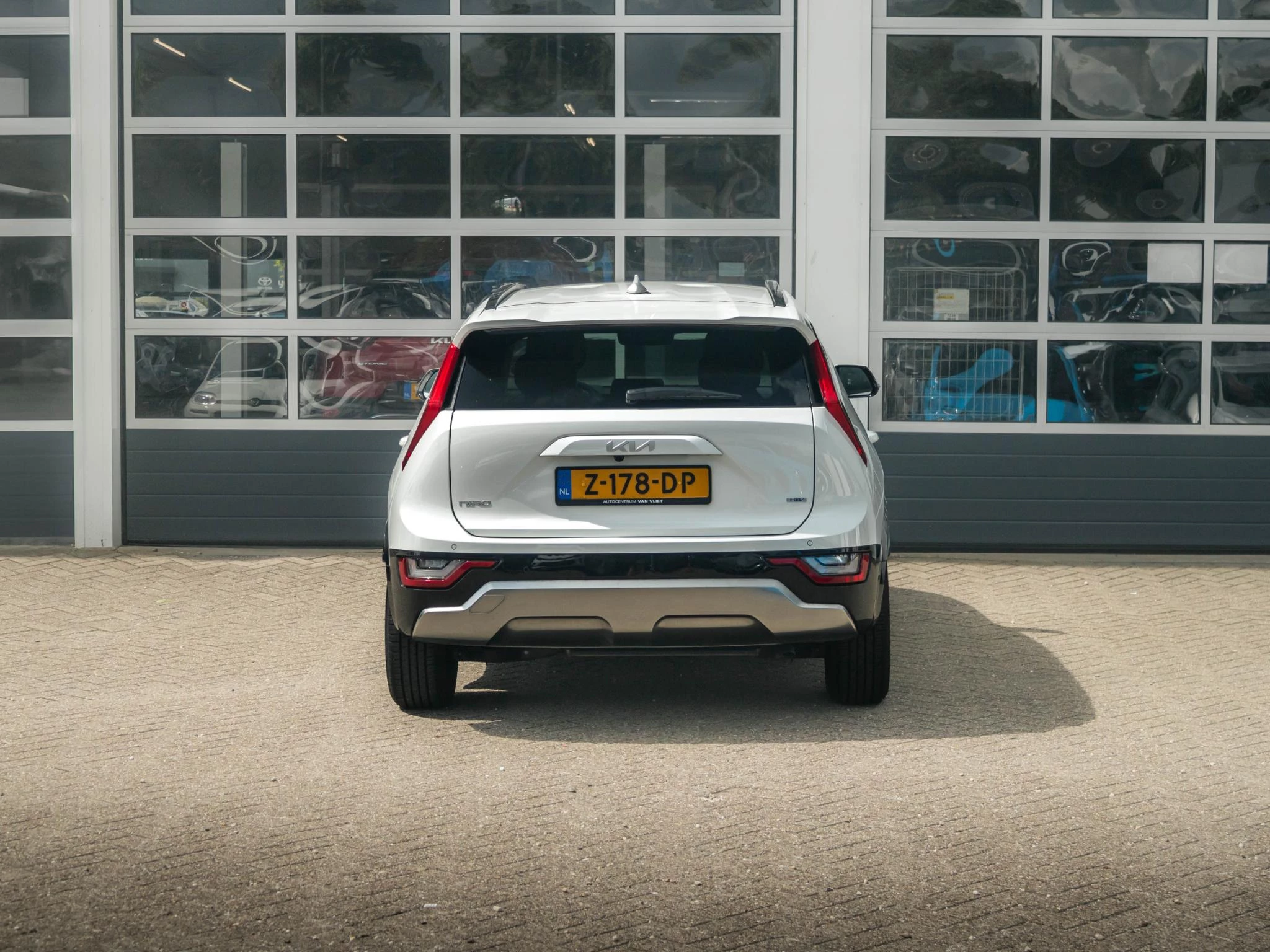 Hoofdafbeelding Kia Niro