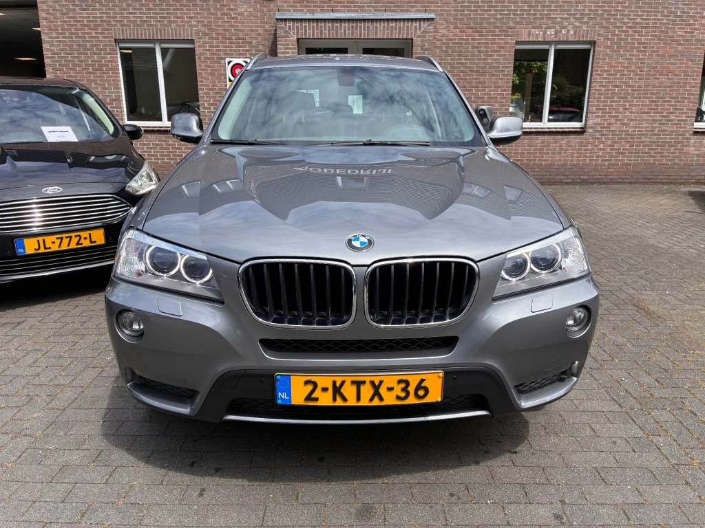 Hoofdafbeelding BMW X3