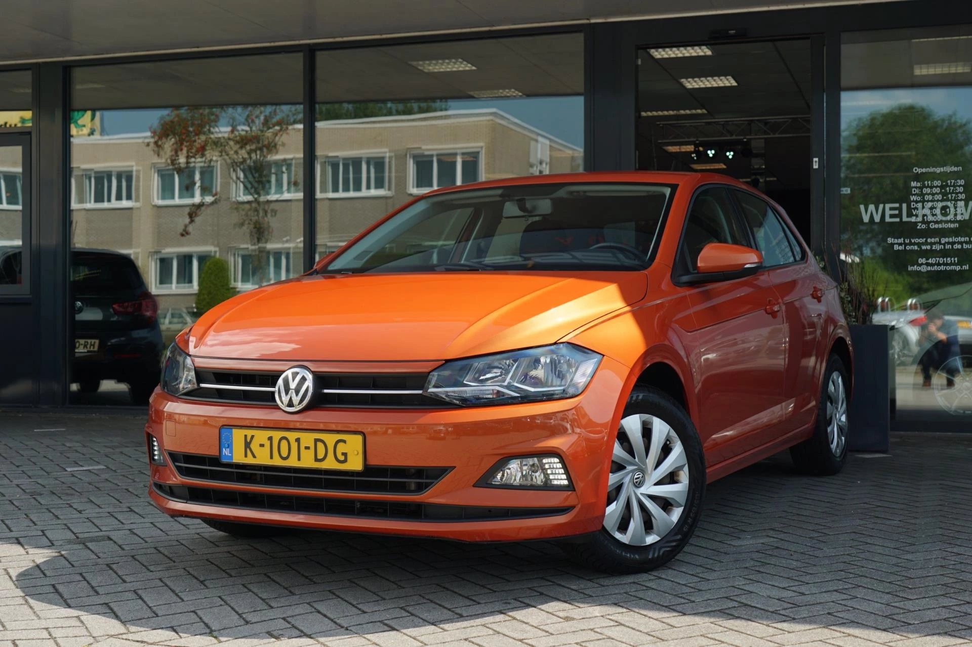 Hoofdafbeelding Volkswagen Polo