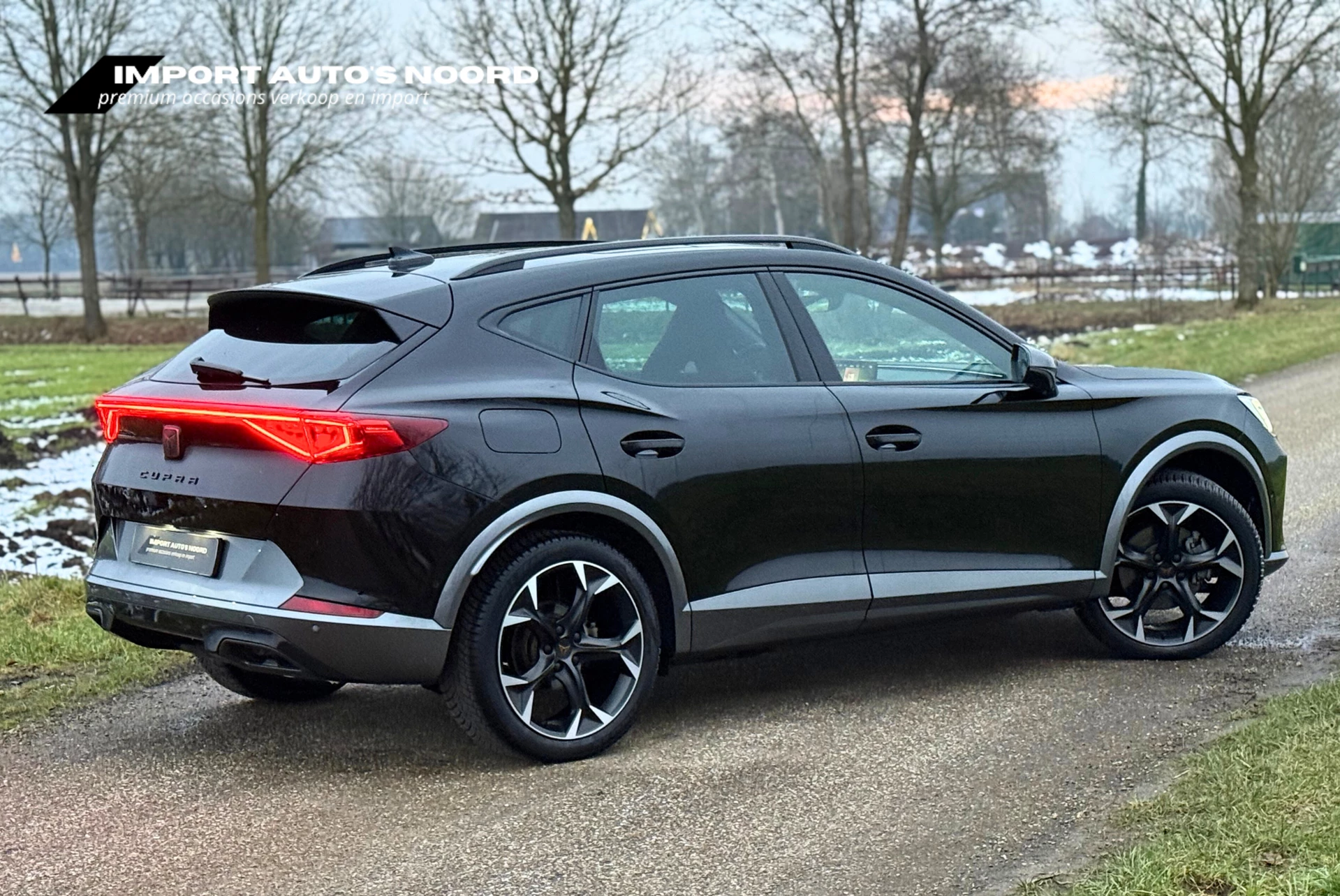Hoofdafbeelding CUPRA Formentor
