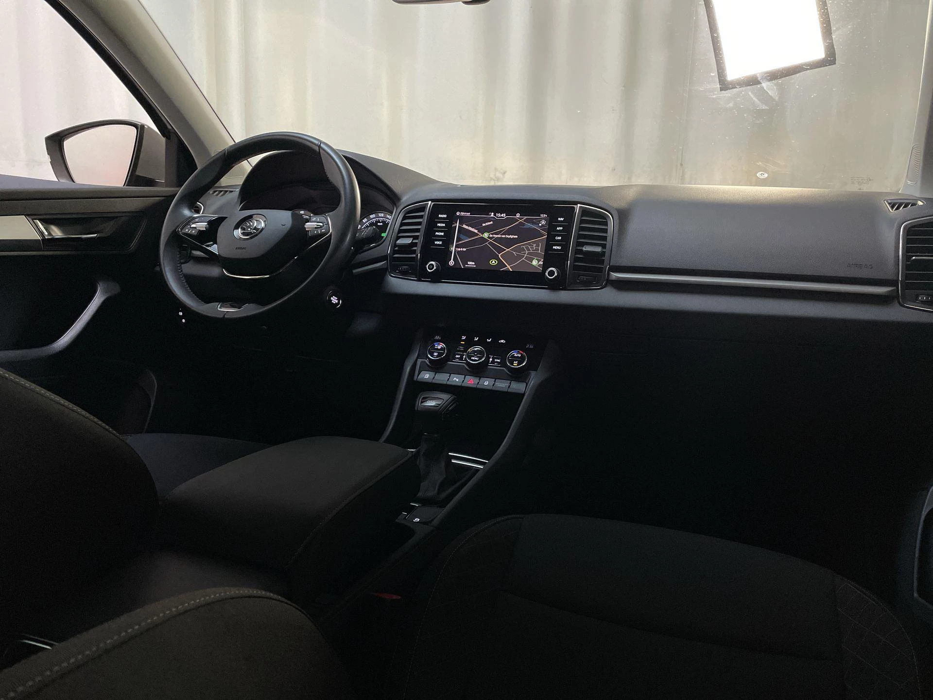 Hoofdafbeelding Škoda Karoq