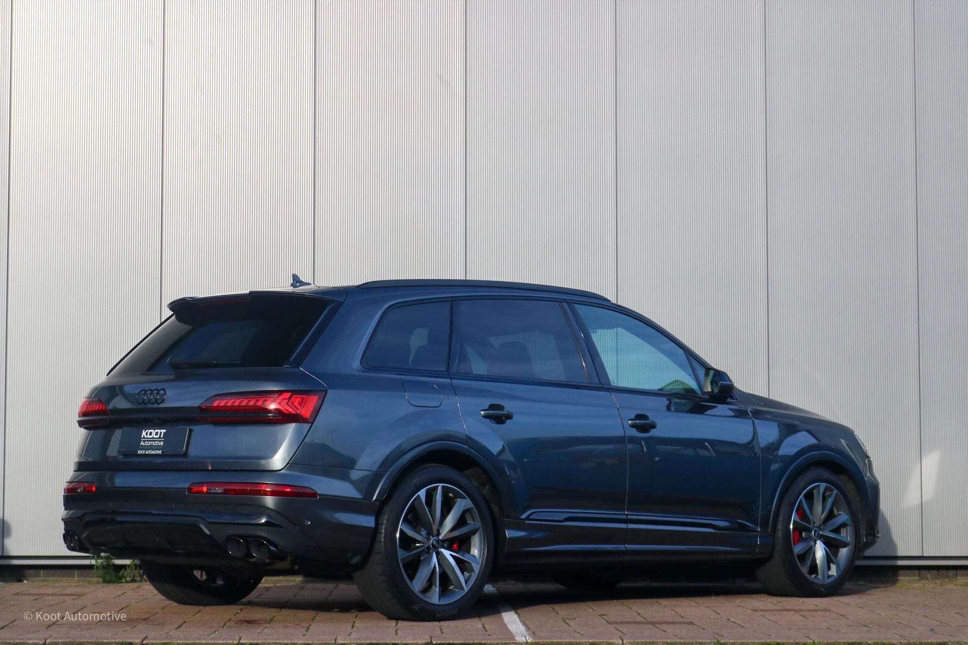 Hoofdafbeelding Audi Q7