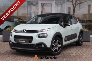 Citroen C3 1.2 PureTech 83pk | Cruise | Climate | Navigatie | Carplay | Sensoren | 