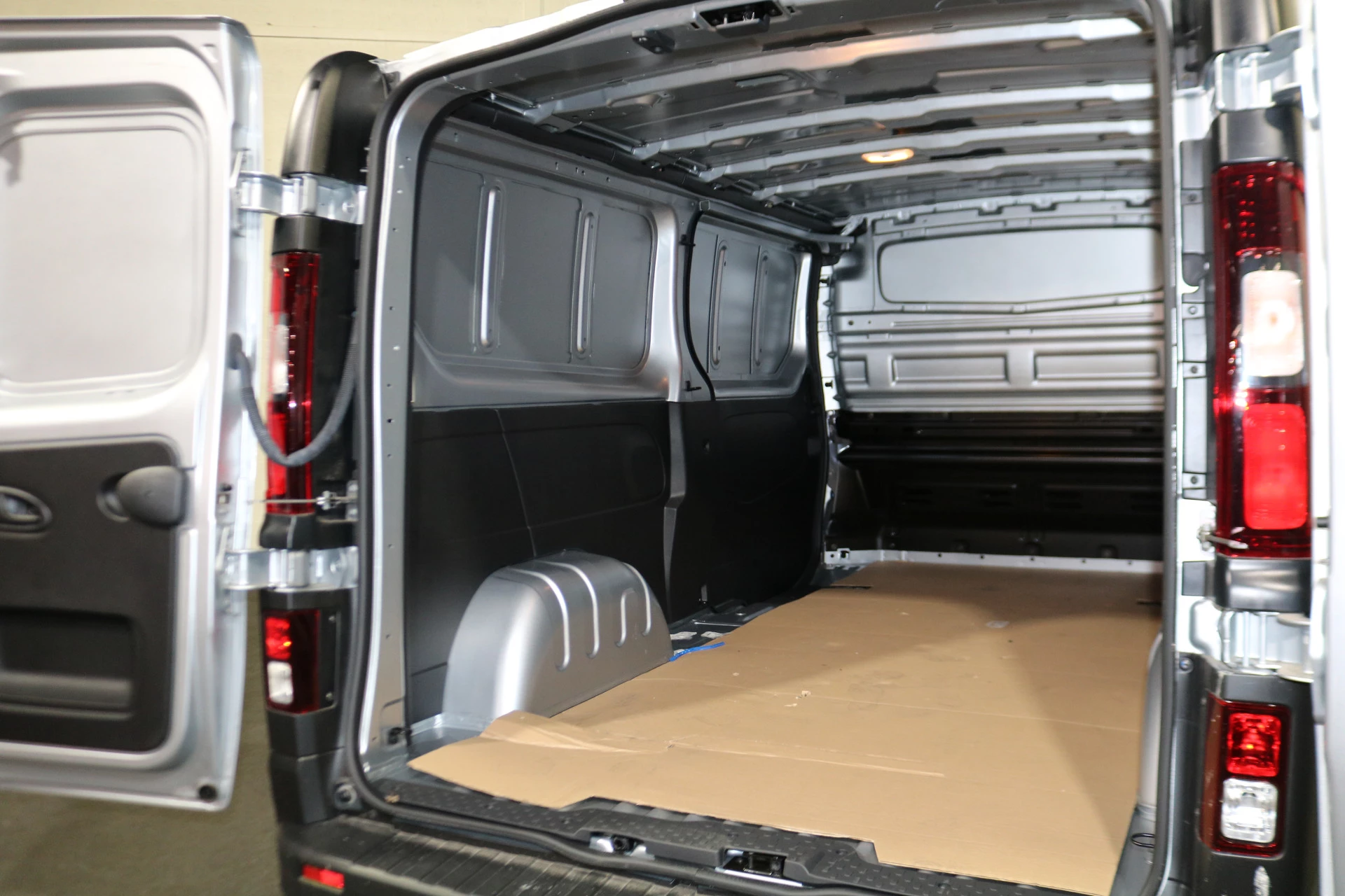 Hoofdafbeelding Nissan Primastar