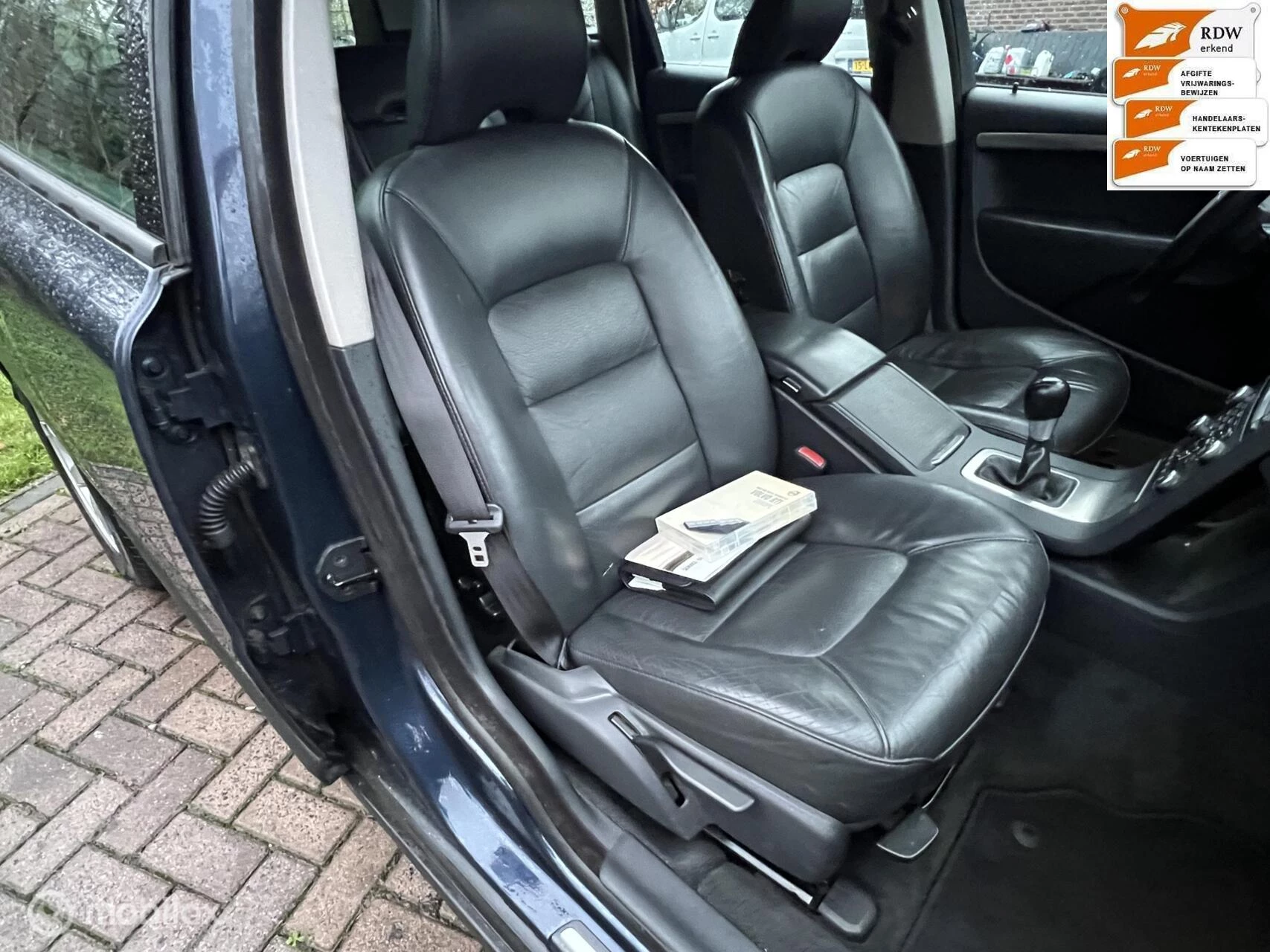Hoofdafbeelding Volvo V70