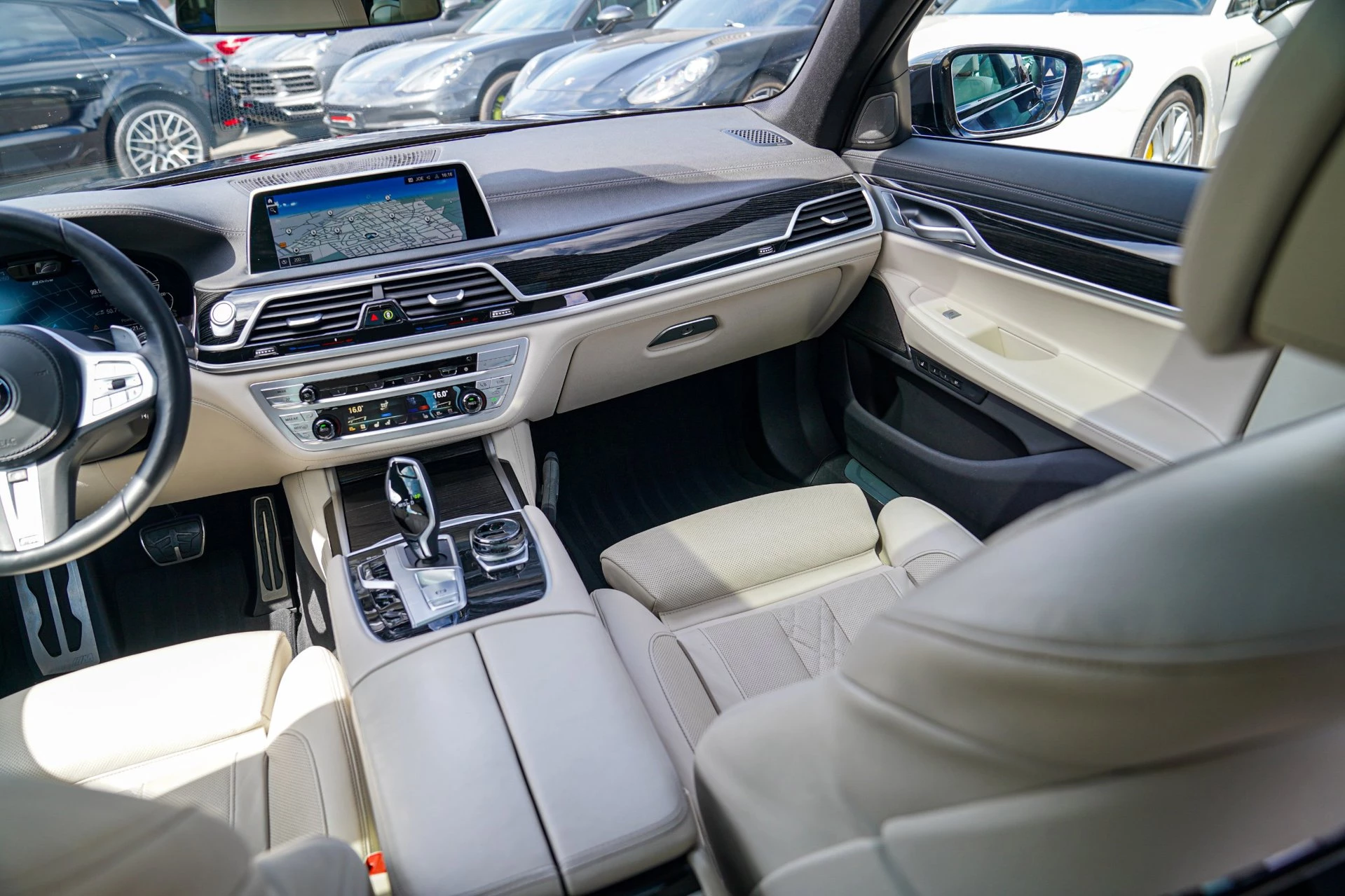 Hoofdafbeelding BMW 7 Serie