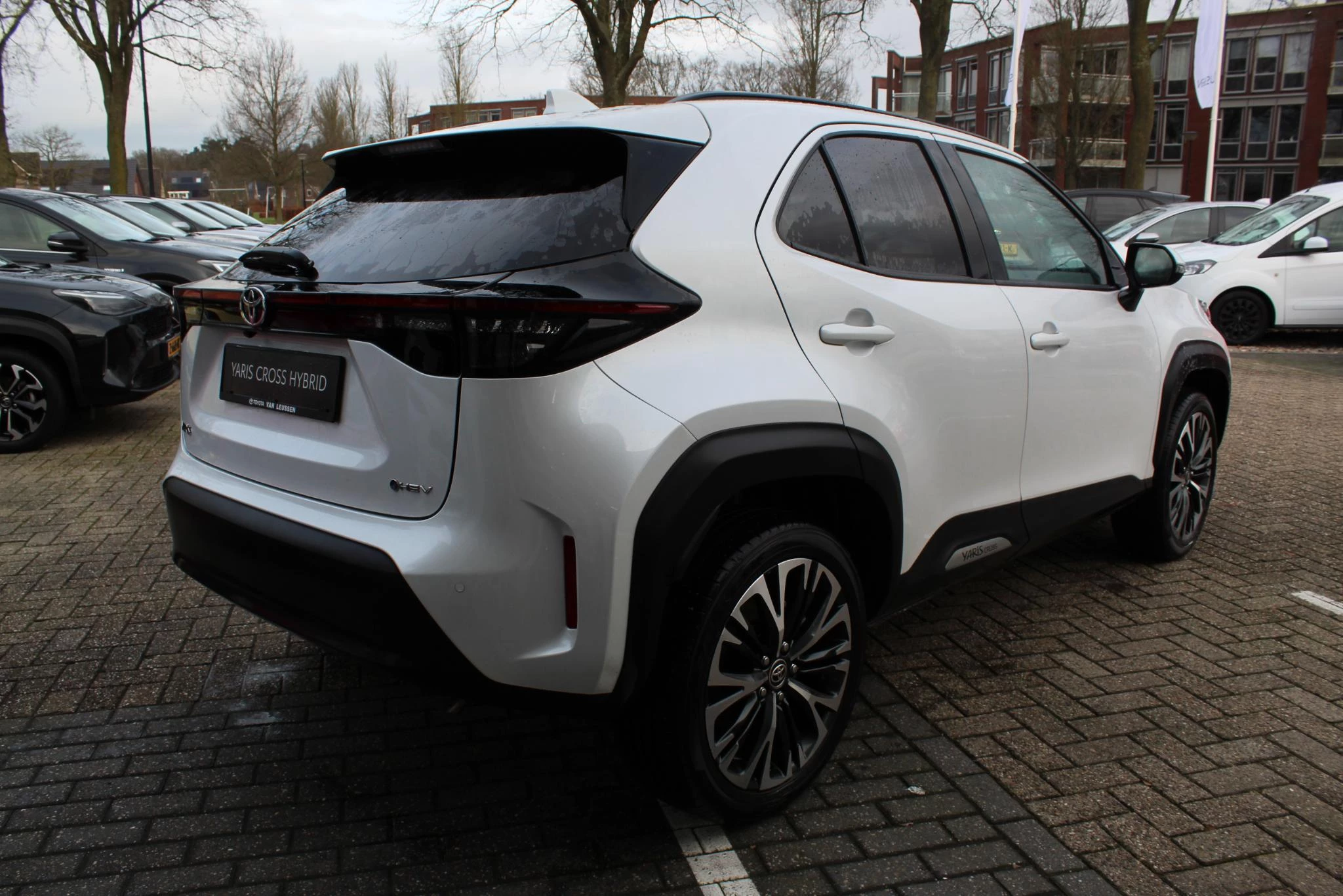 Hoofdafbeelding Toyota Yaris Cross