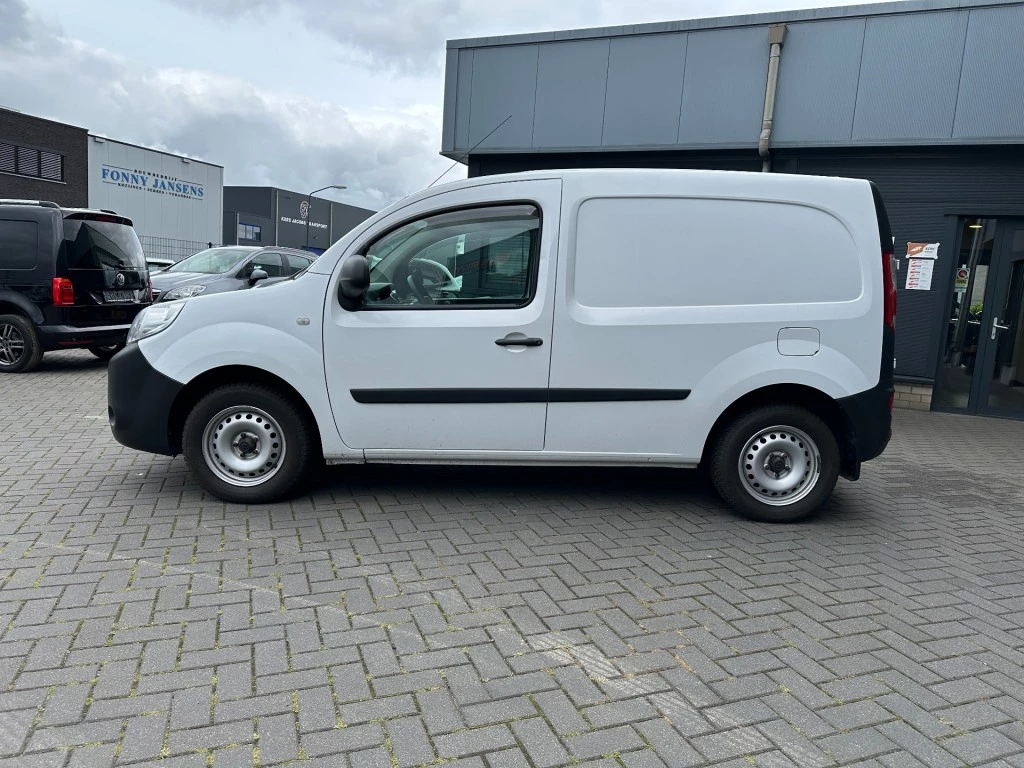Hoofdafbeelding Renault Kangoo