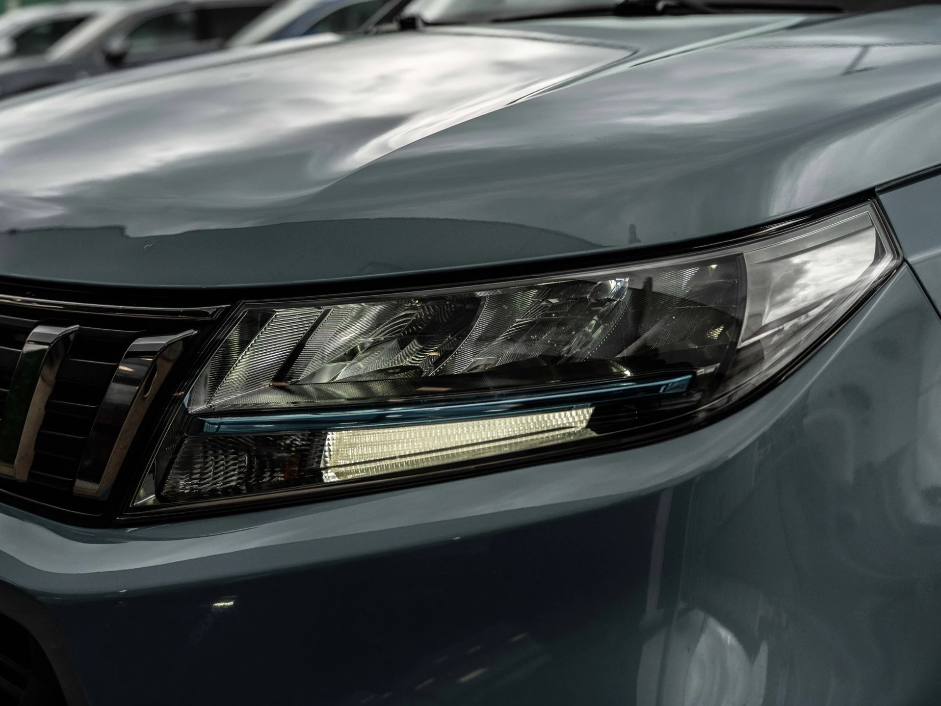 Hoofdafbeelding Suzuki Vitara