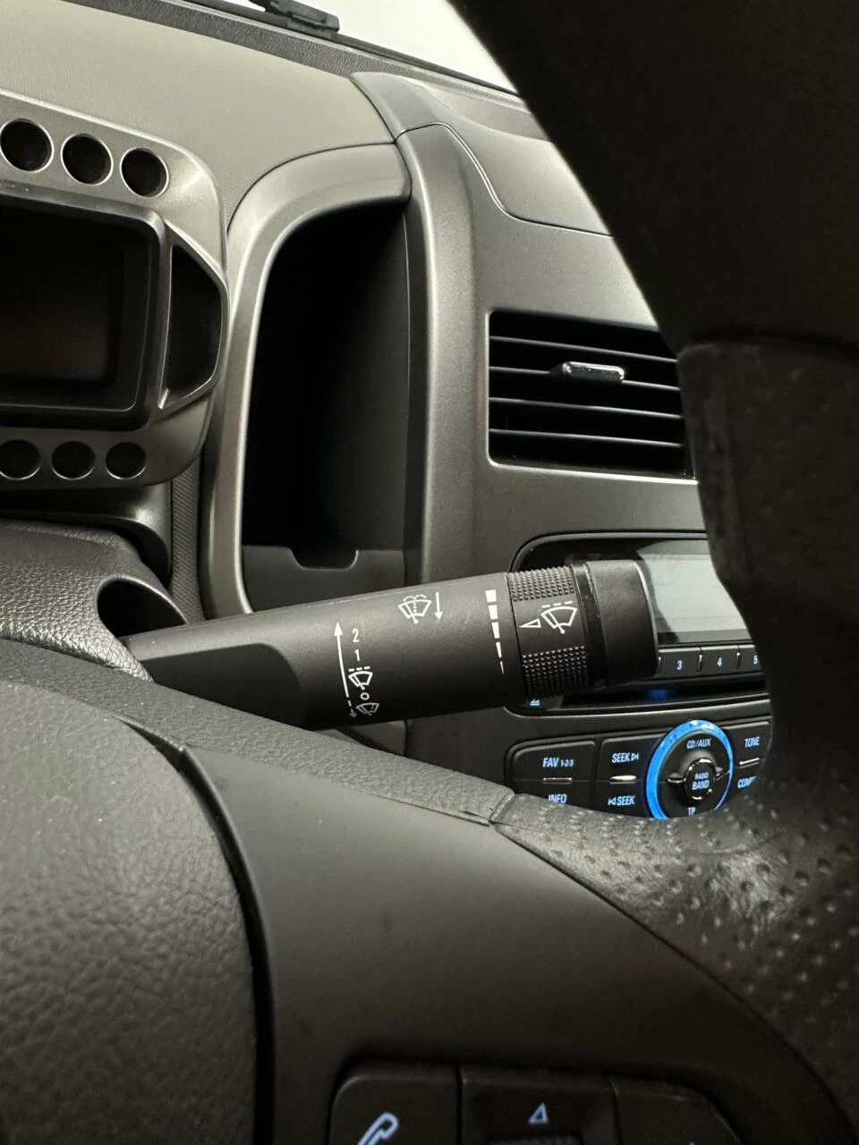 Hoofdafbeelding Chevrolet Aveo