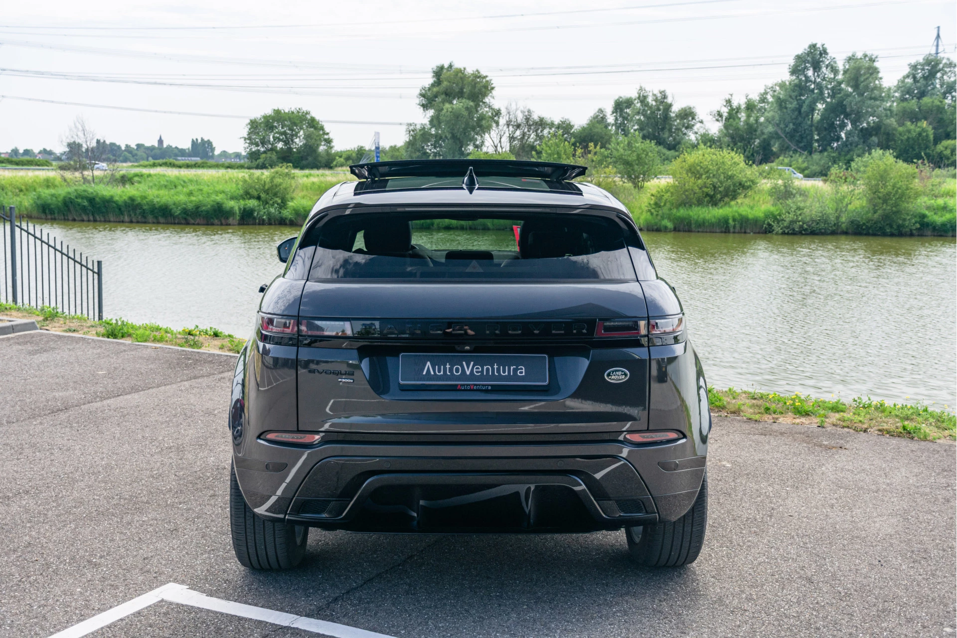 Hoofdafbeelding Land Rover Range Rover Evoque