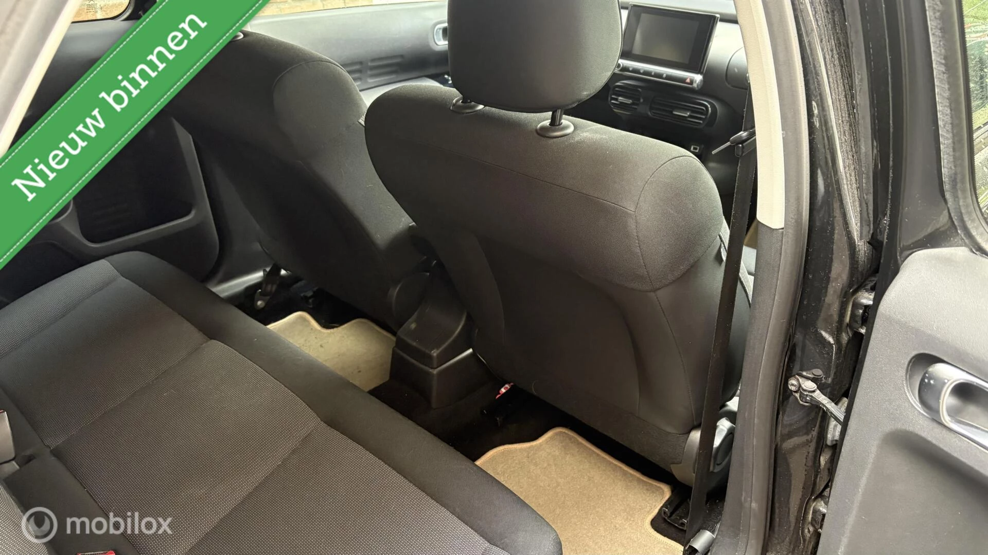 Hoofdafbeelding Citroën C4 Cactus