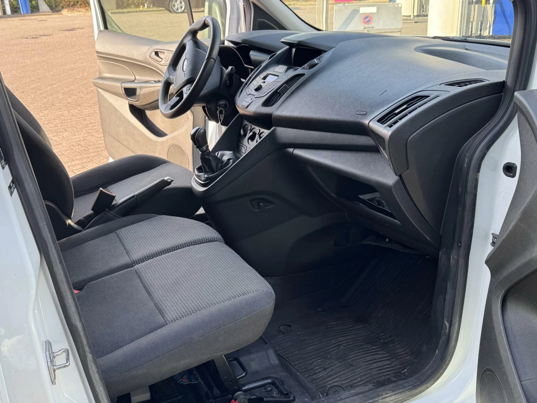 Hoofdafbeelding Ford Transit Connect