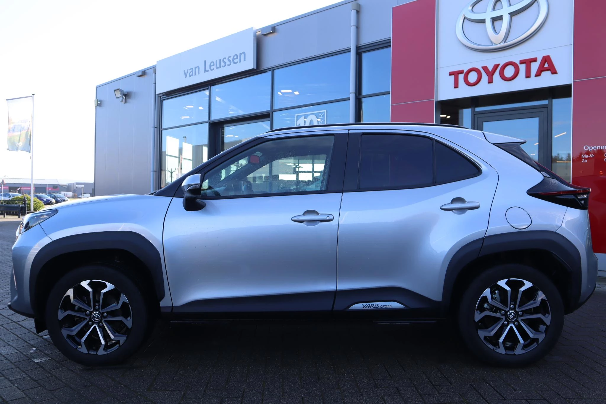 Hoofdafbeelding Toyota Yaris Cross