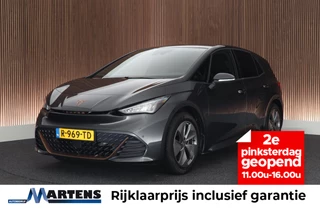 CUPRA Born Essential 204pk 62 kWh SOH 93% Carplay Led Stuurverwarming