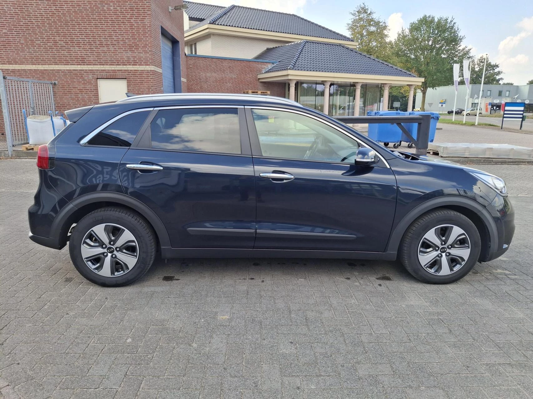 Hoofdafbeelding Kia Niro