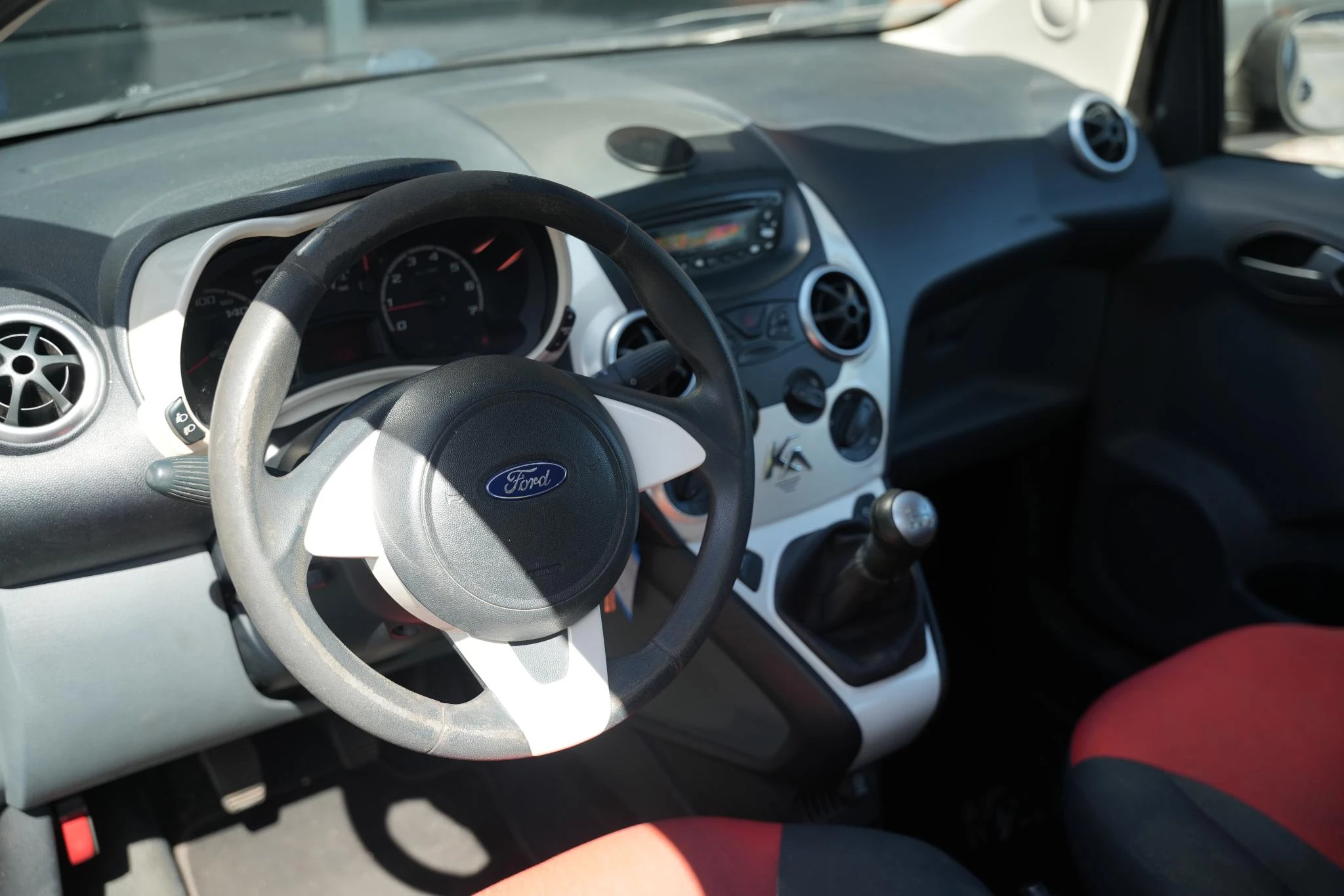 Hoofdafbeelding Ford Ka
