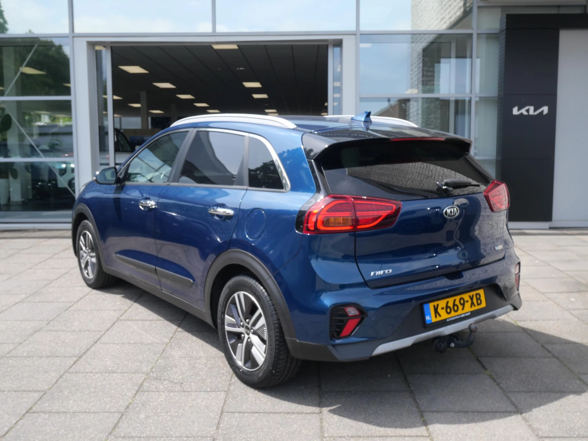 Hoofdafbeelding Kia Niro